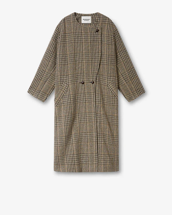 Isabel Marant Renee Coat