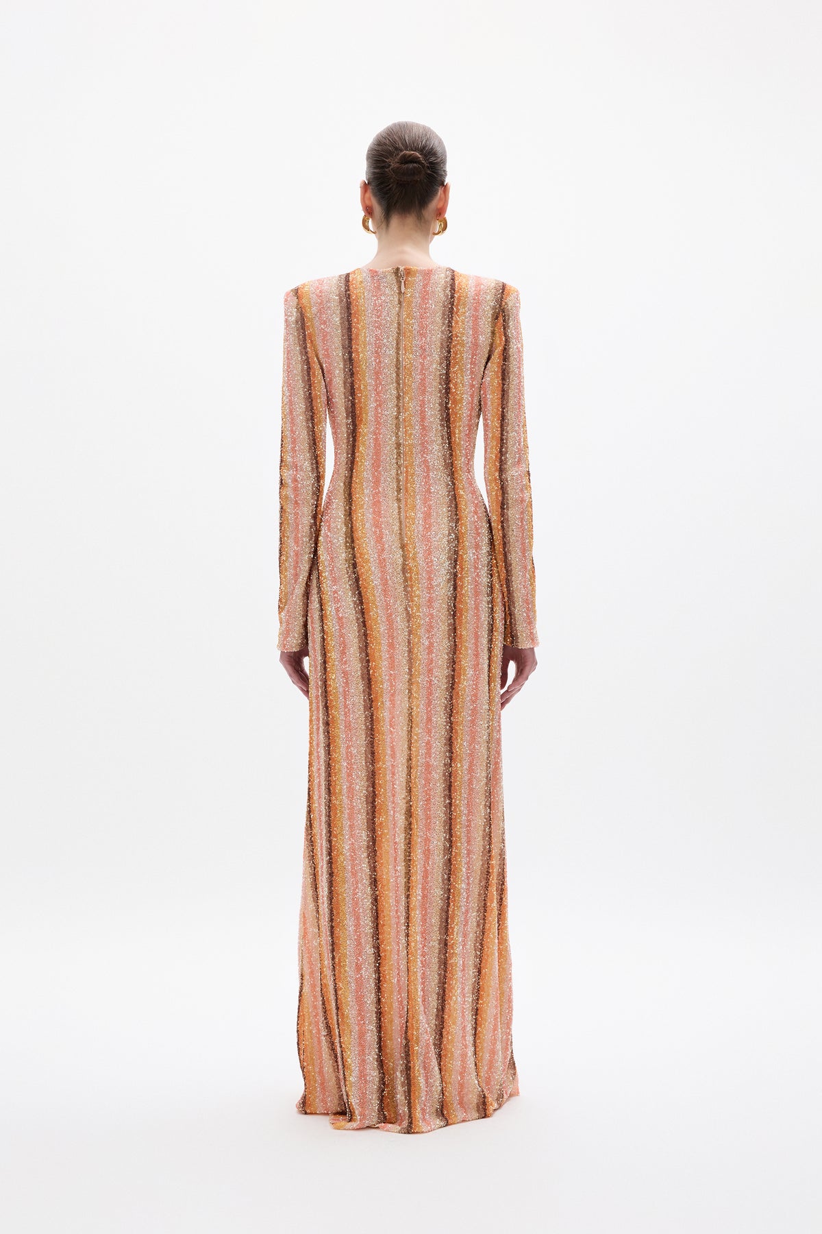 ISADORA LONG SLV GOWN