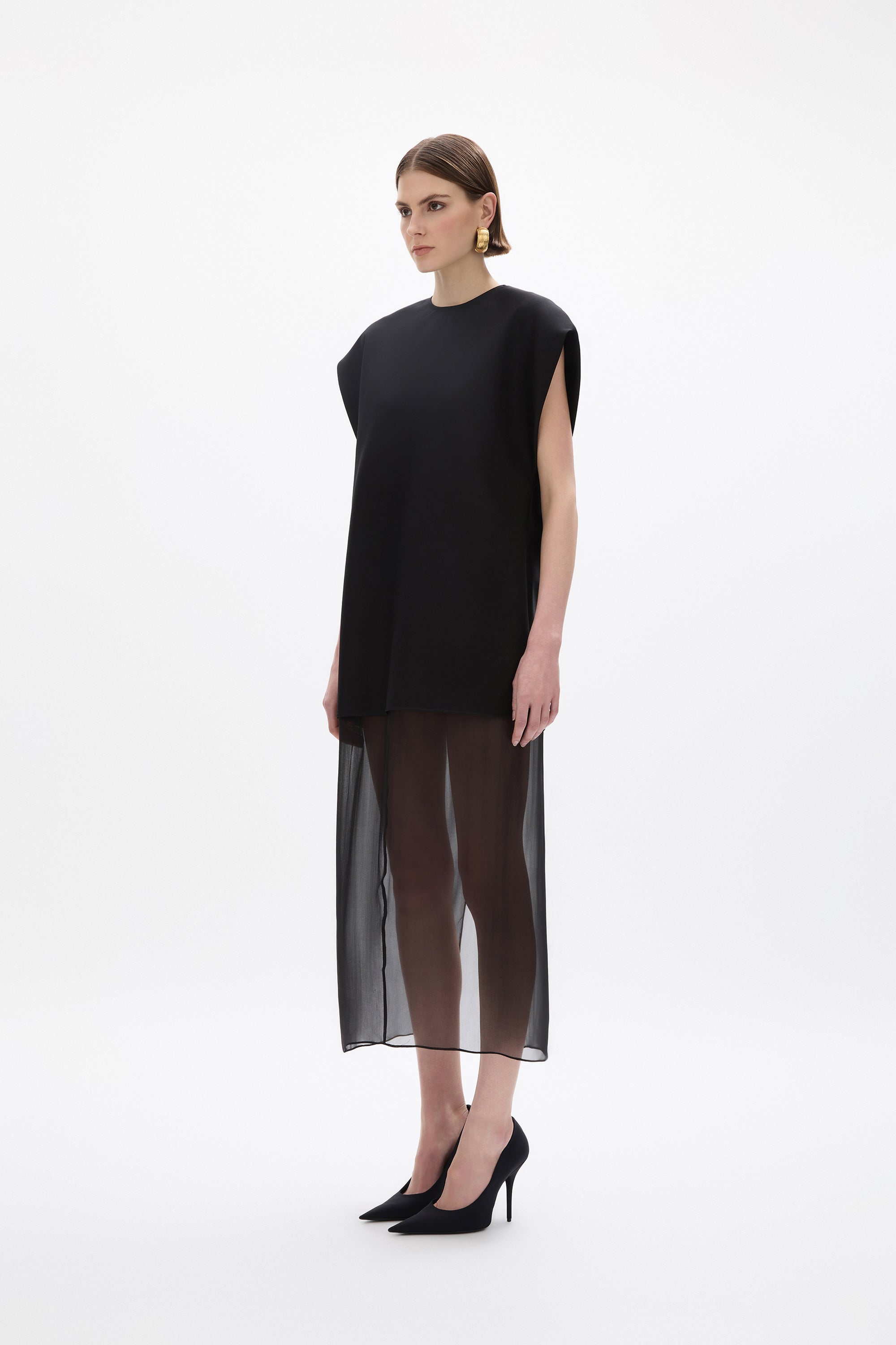 VIDA SHIFT DRESS