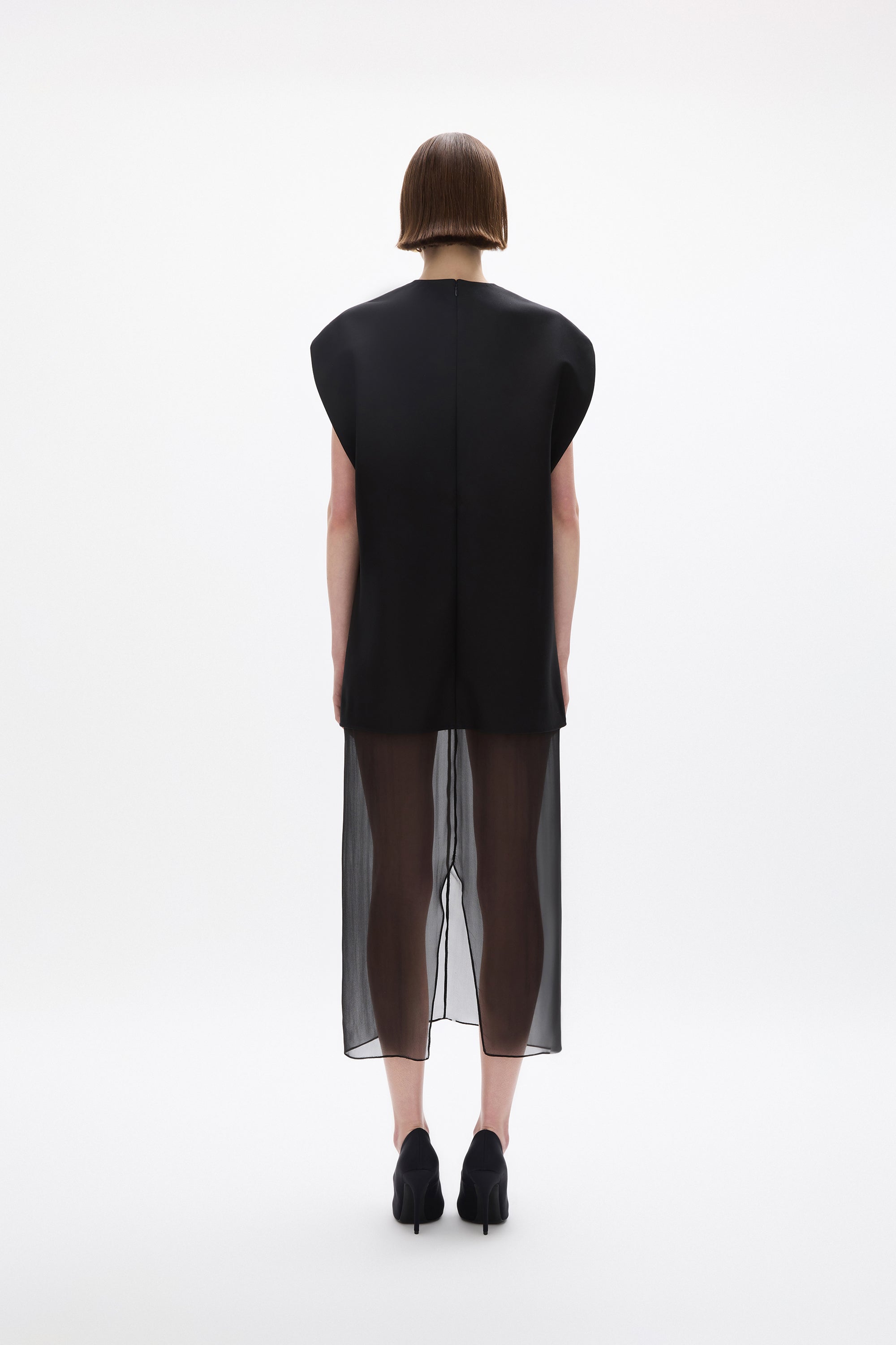 VIDA SHIFT DRESS