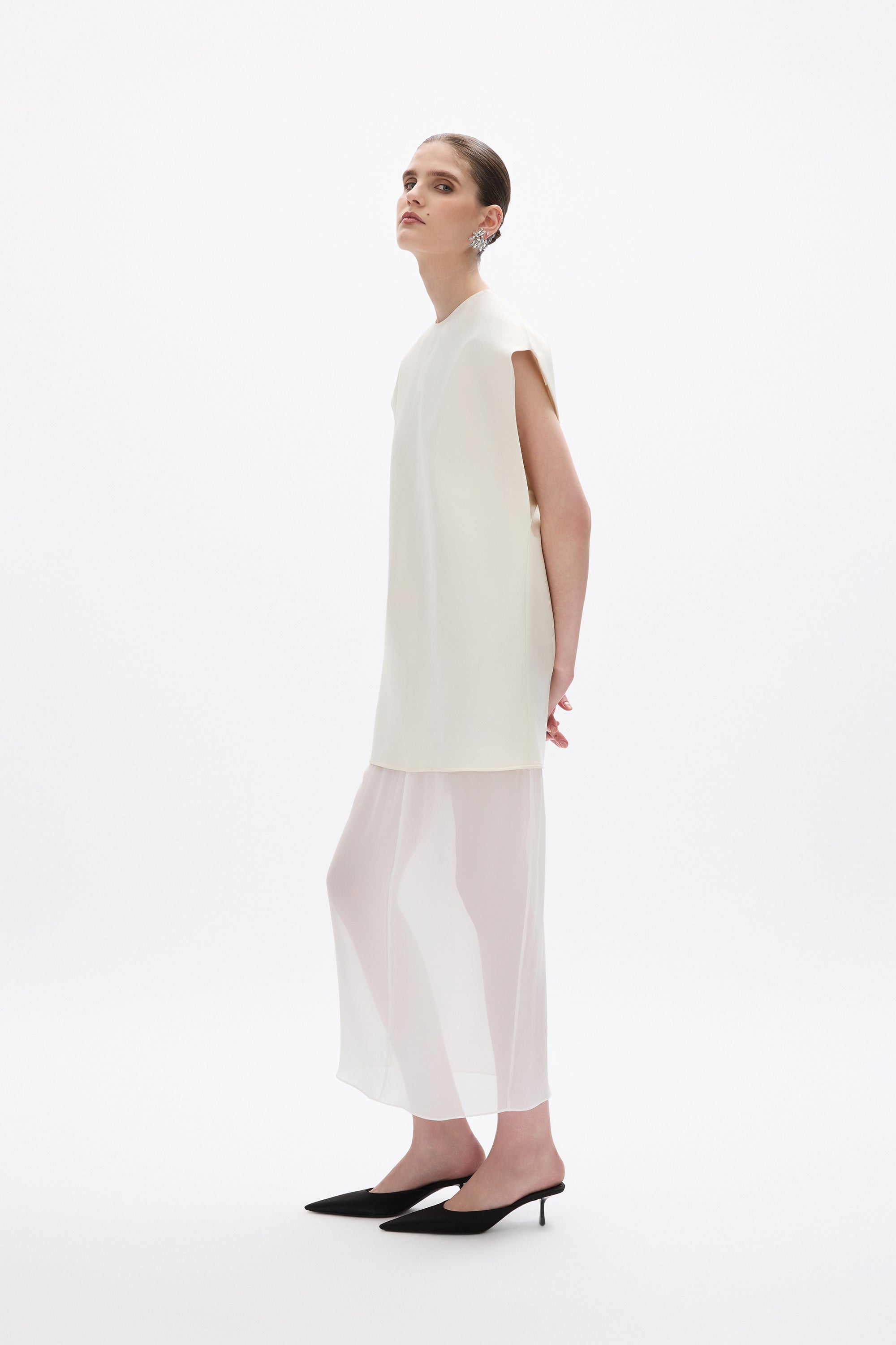 VIDA SHIFT DRESS