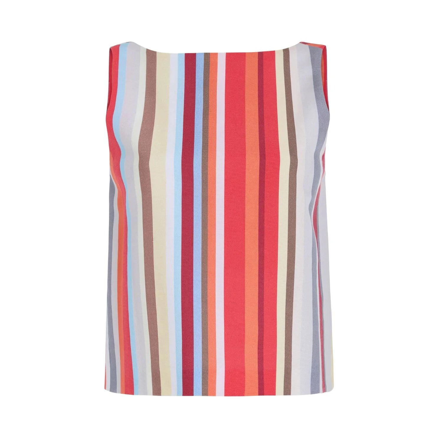 Coco Shop Boatneck Top