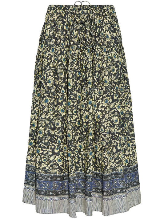 Ulla Johnson Avia Skirt