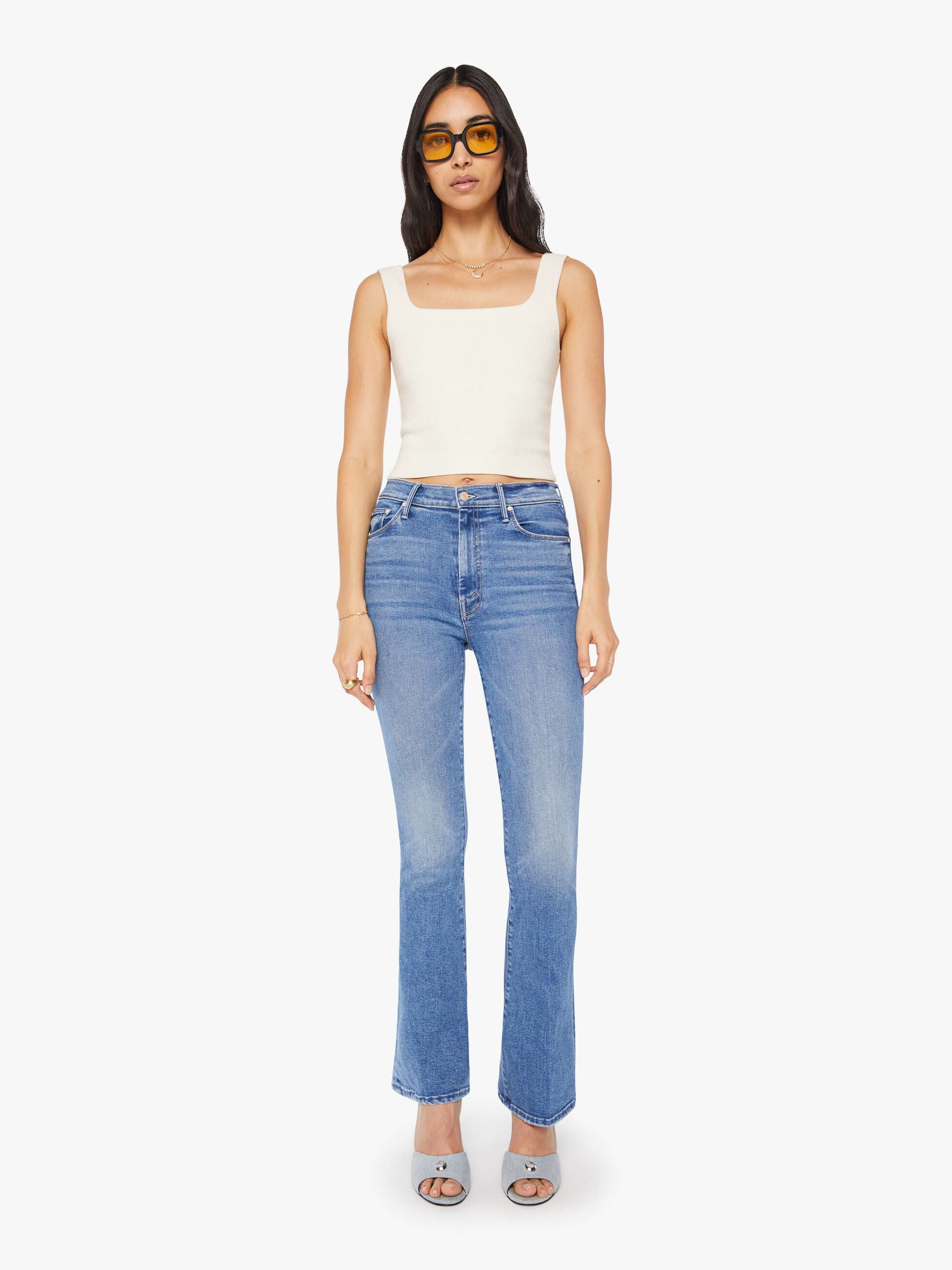 HIGH WAISTED WEEKENDER SKIMP