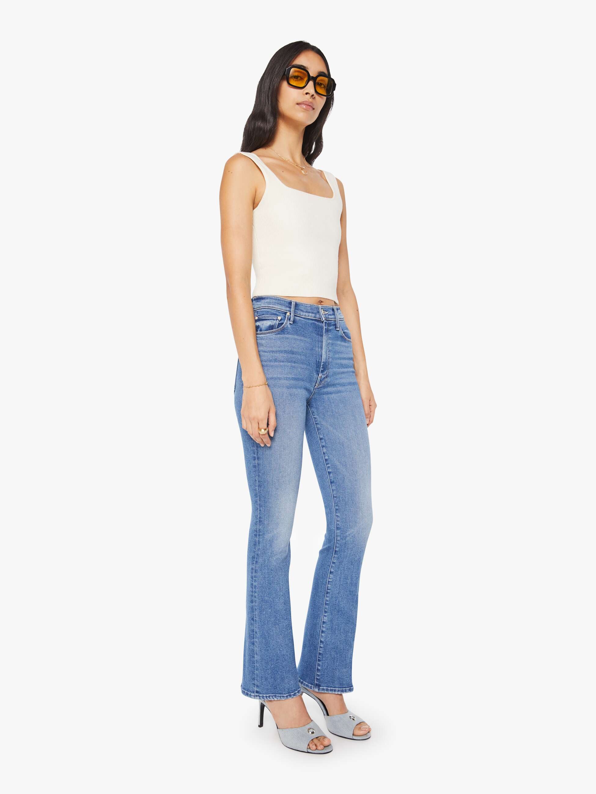 HIGH WAISTED WEEKENDER SKIMP