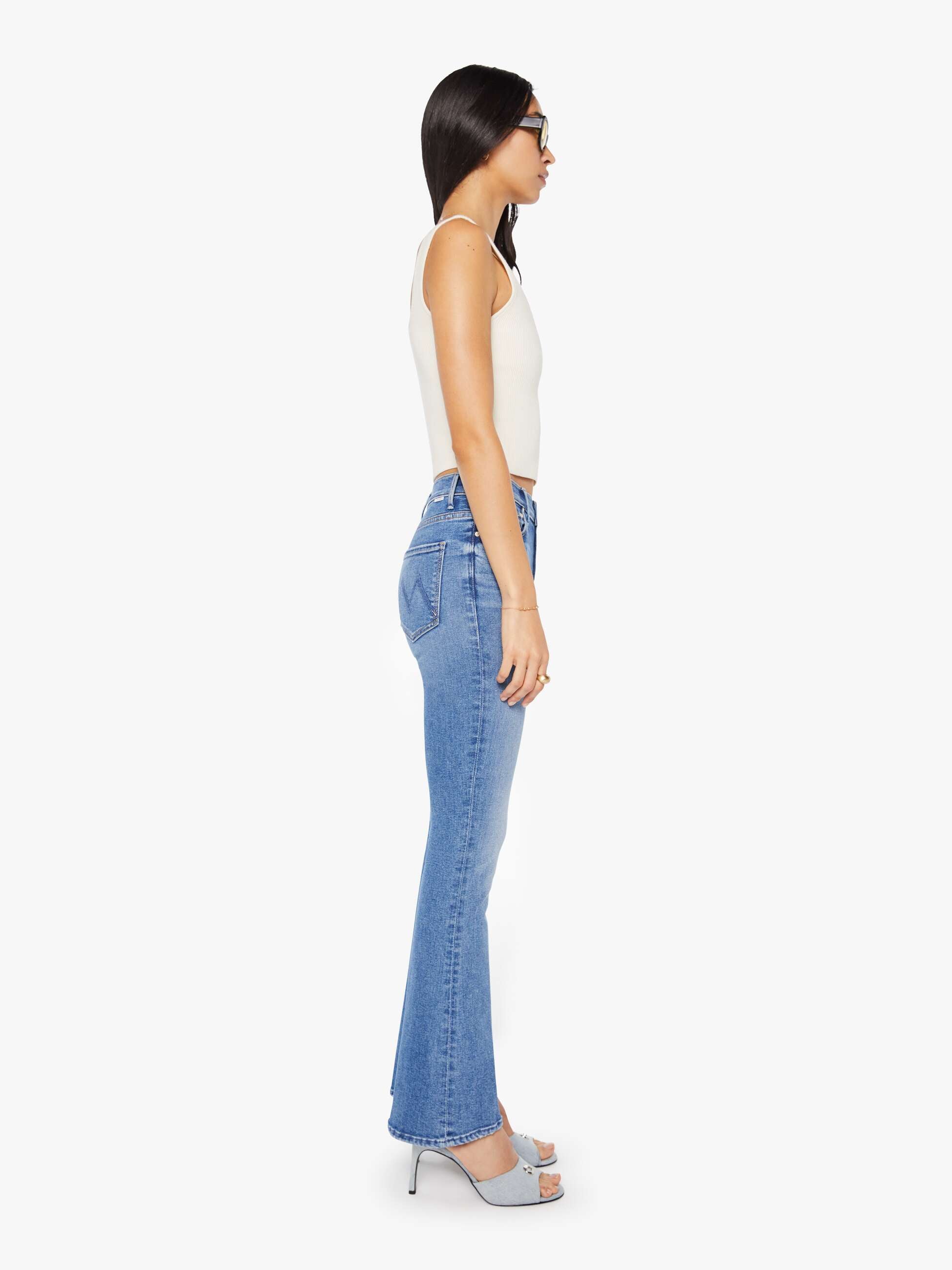 HIGH WAISTED WEEKENDER SKIMP