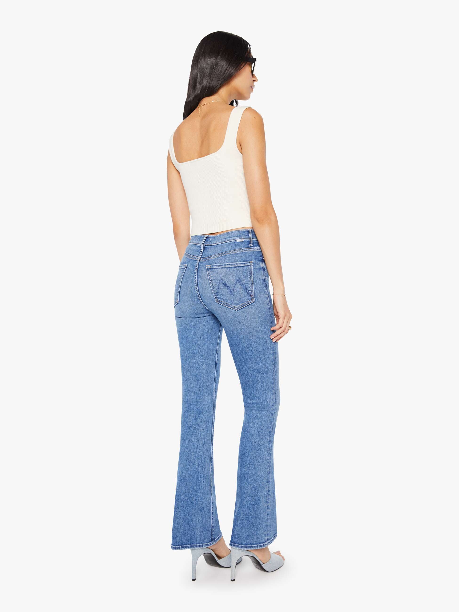HIGH WAISTED WEEKENDER SKIMP