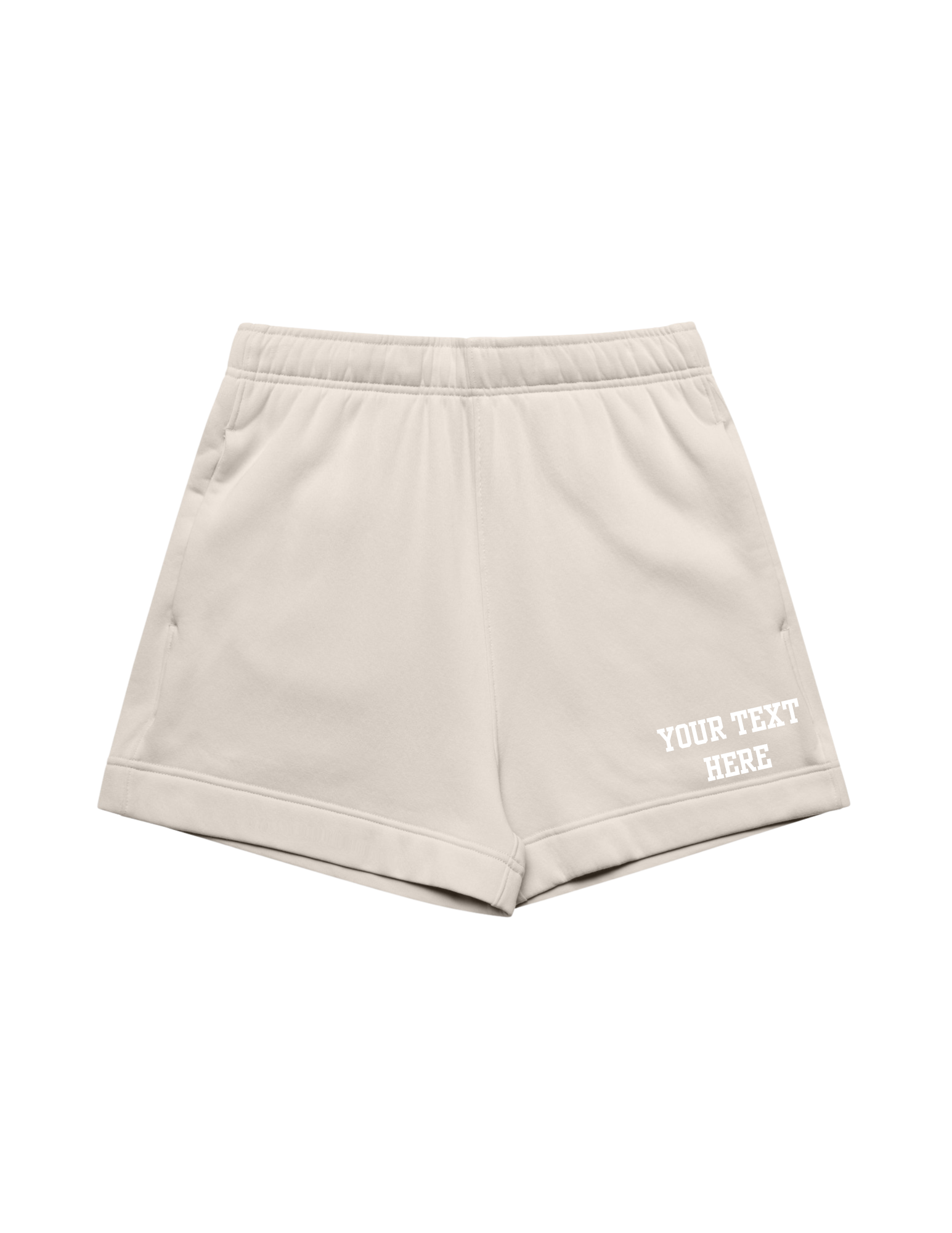 L|A Custom Shop Relaxed Sweat Shorts