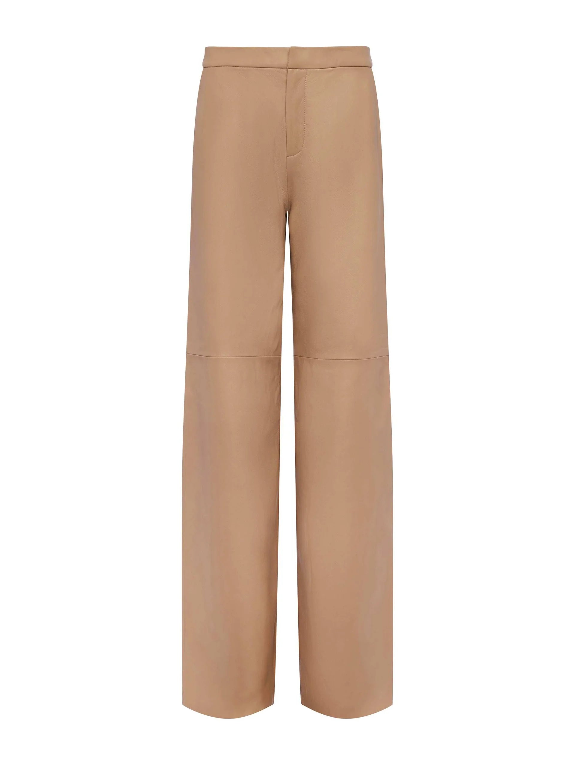 L'Agence Livvy Leather Trouser