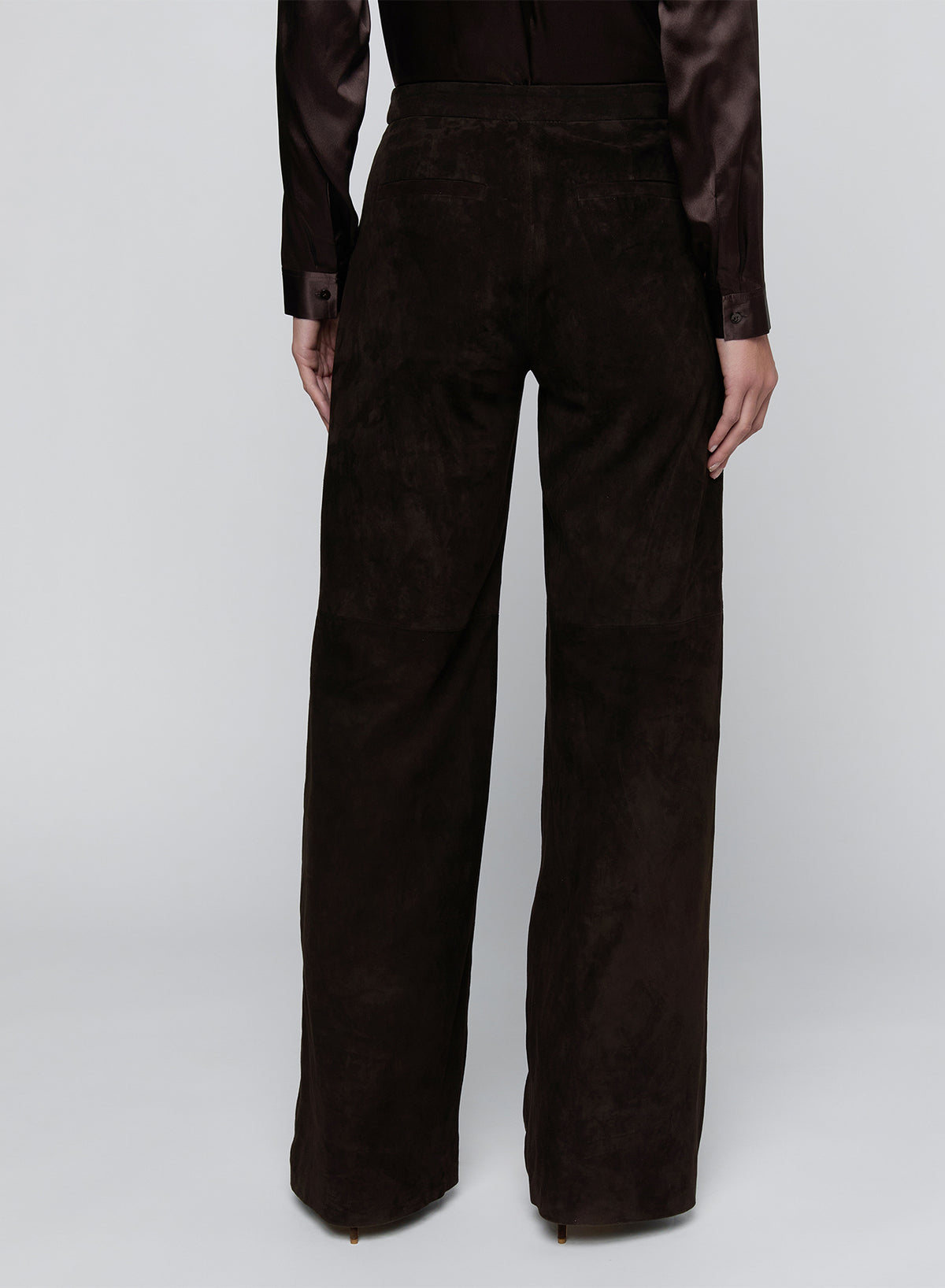 LIVVY STRGHT LEG TROUSER
