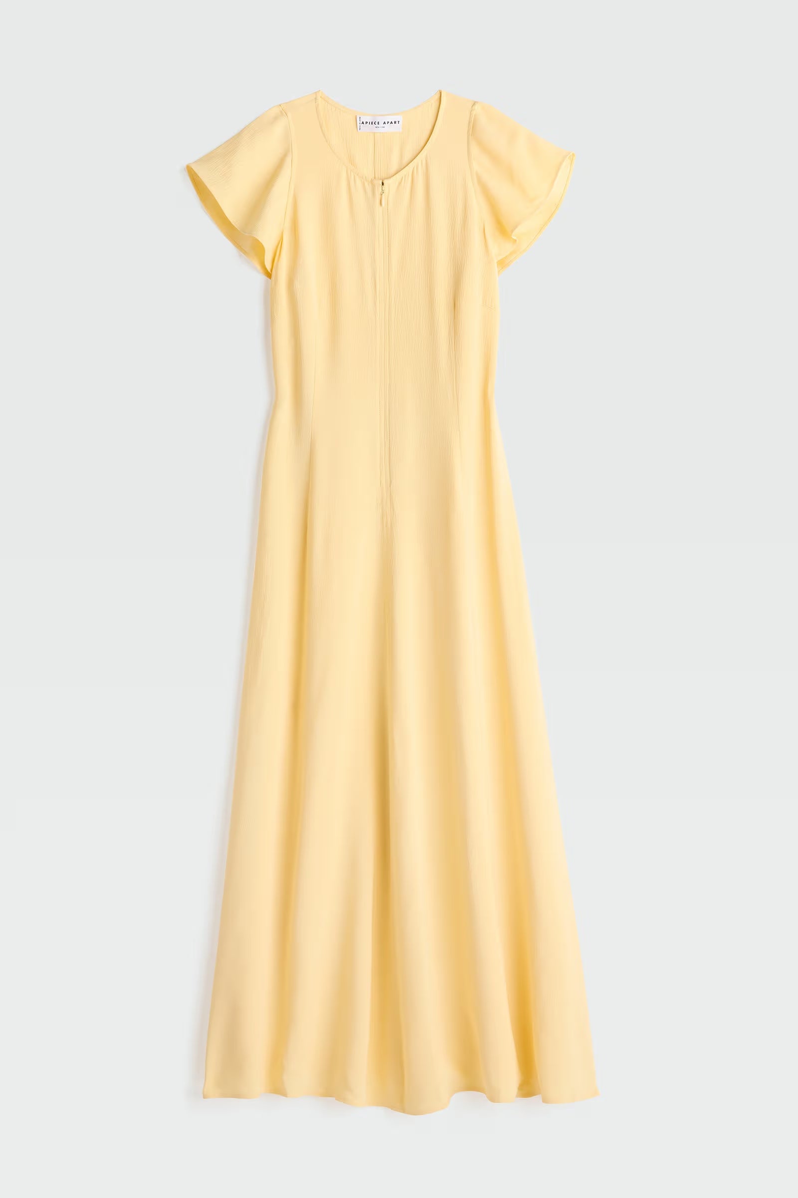 APiece Apart Gisa Zip Dress