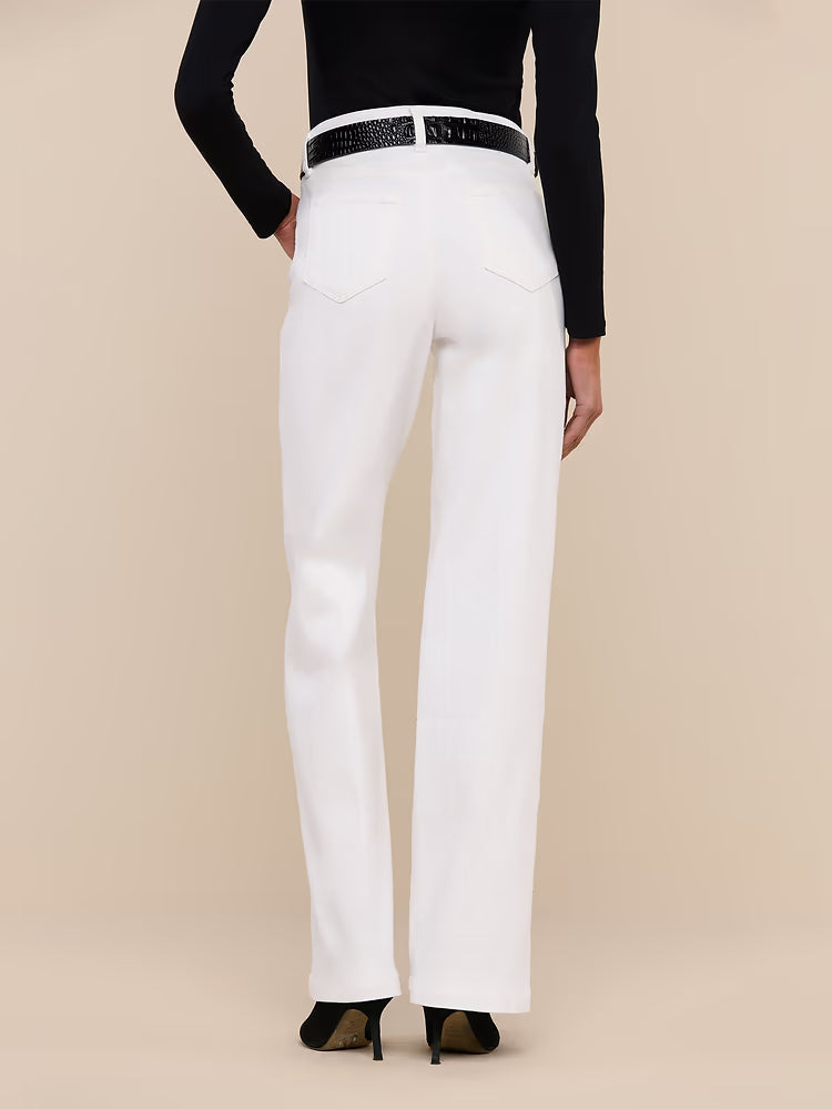 L'Agence Scottie Wide-Leg Jean