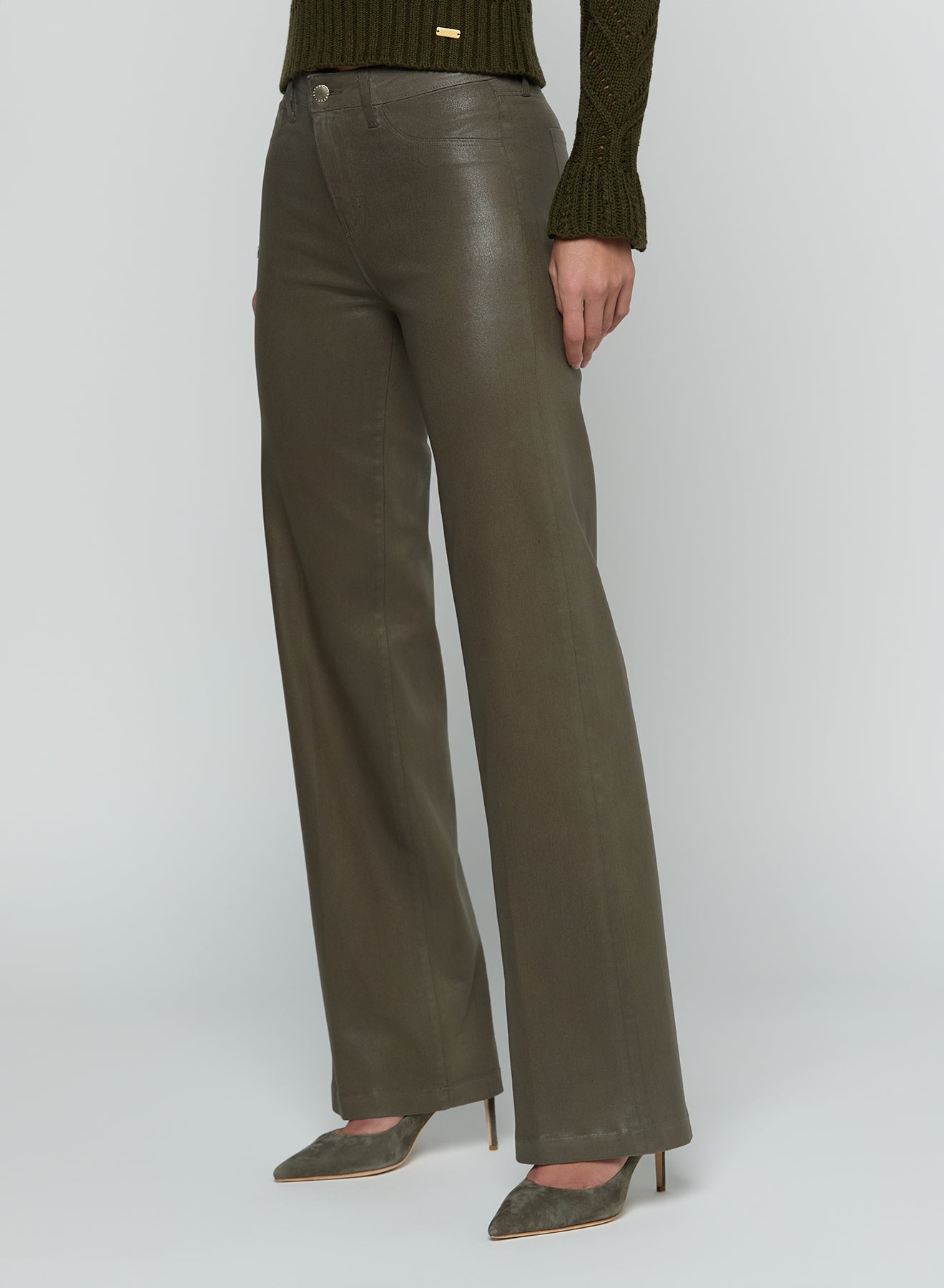 SCOTTIE H/R WIDE LEG