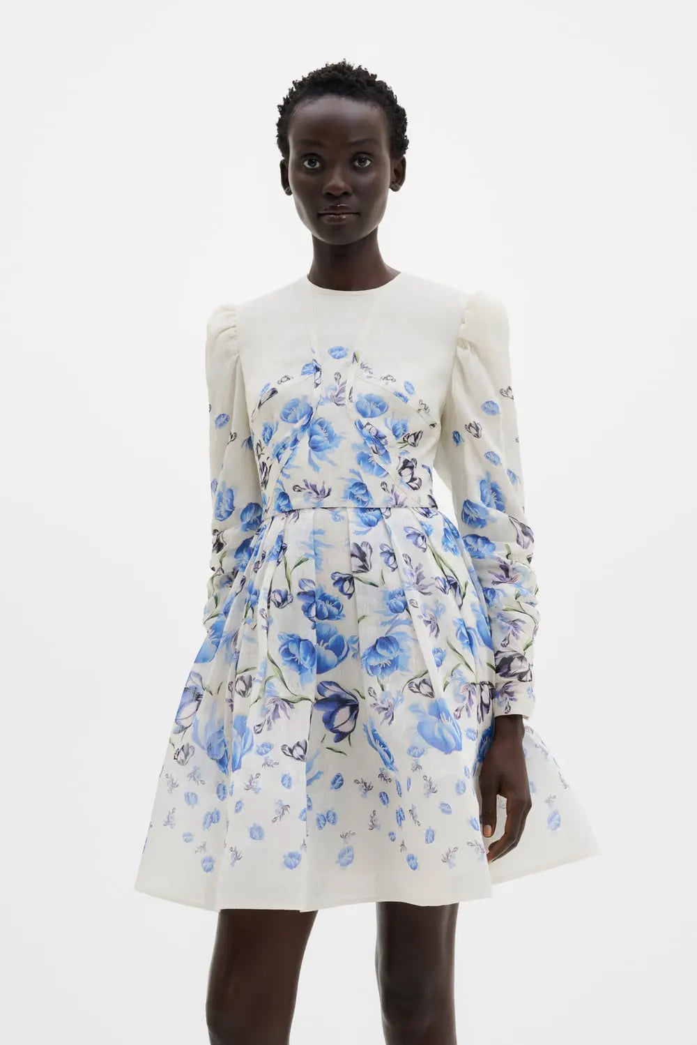 Malina Leoni Mini Dress
