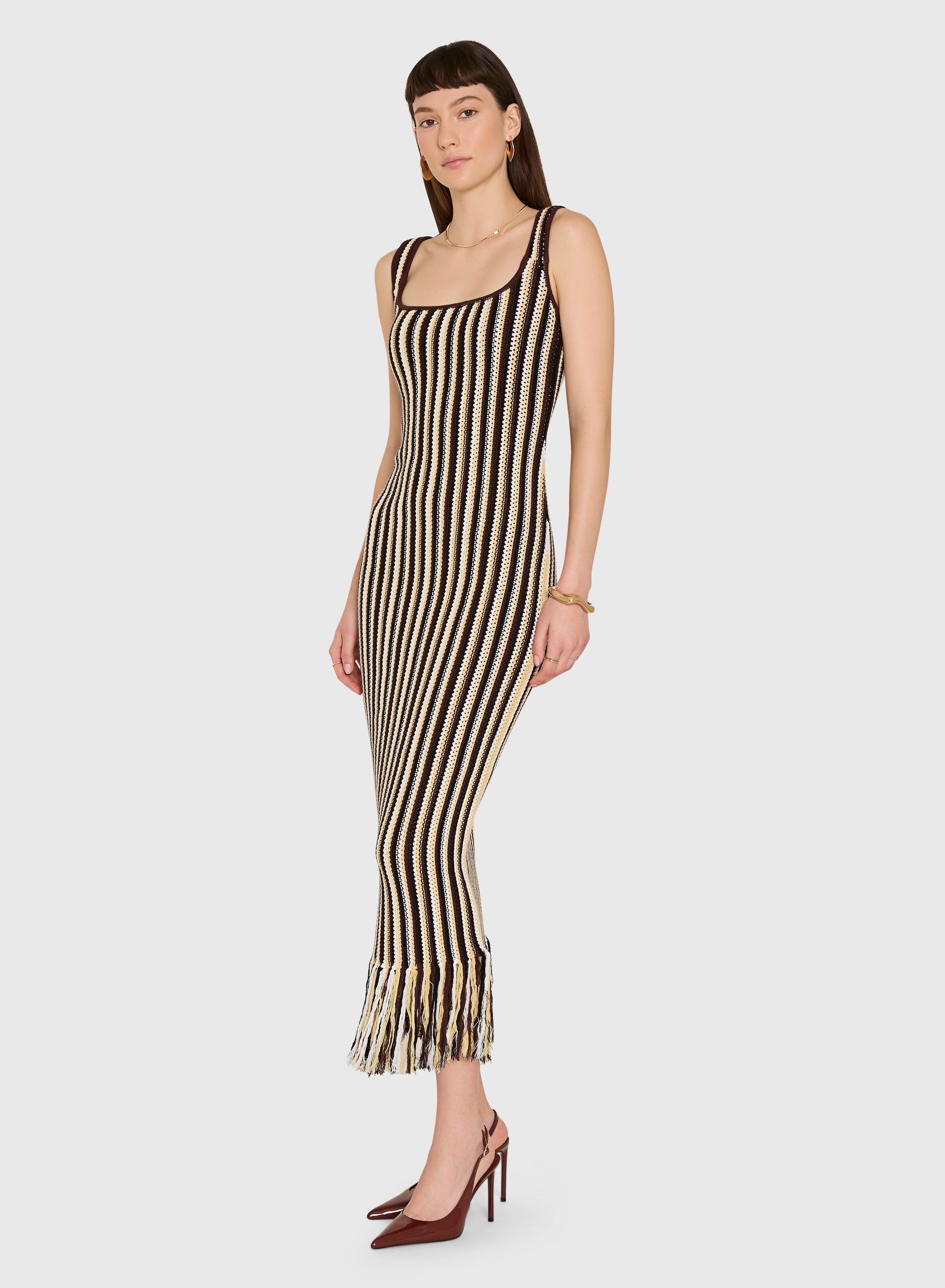 Jolie Midi Dress