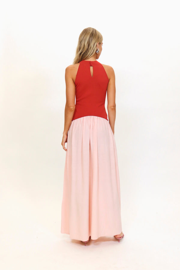 THE ISOLA DRESS
