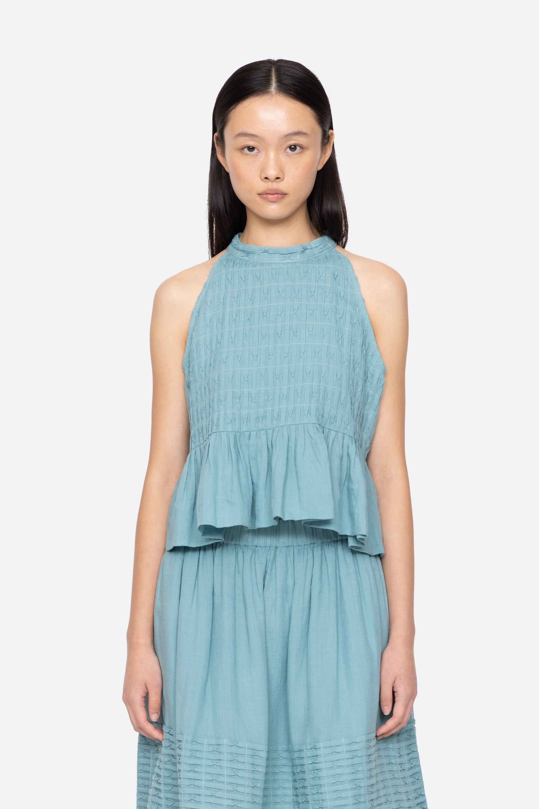 VIOLET TANK TOP (D2)