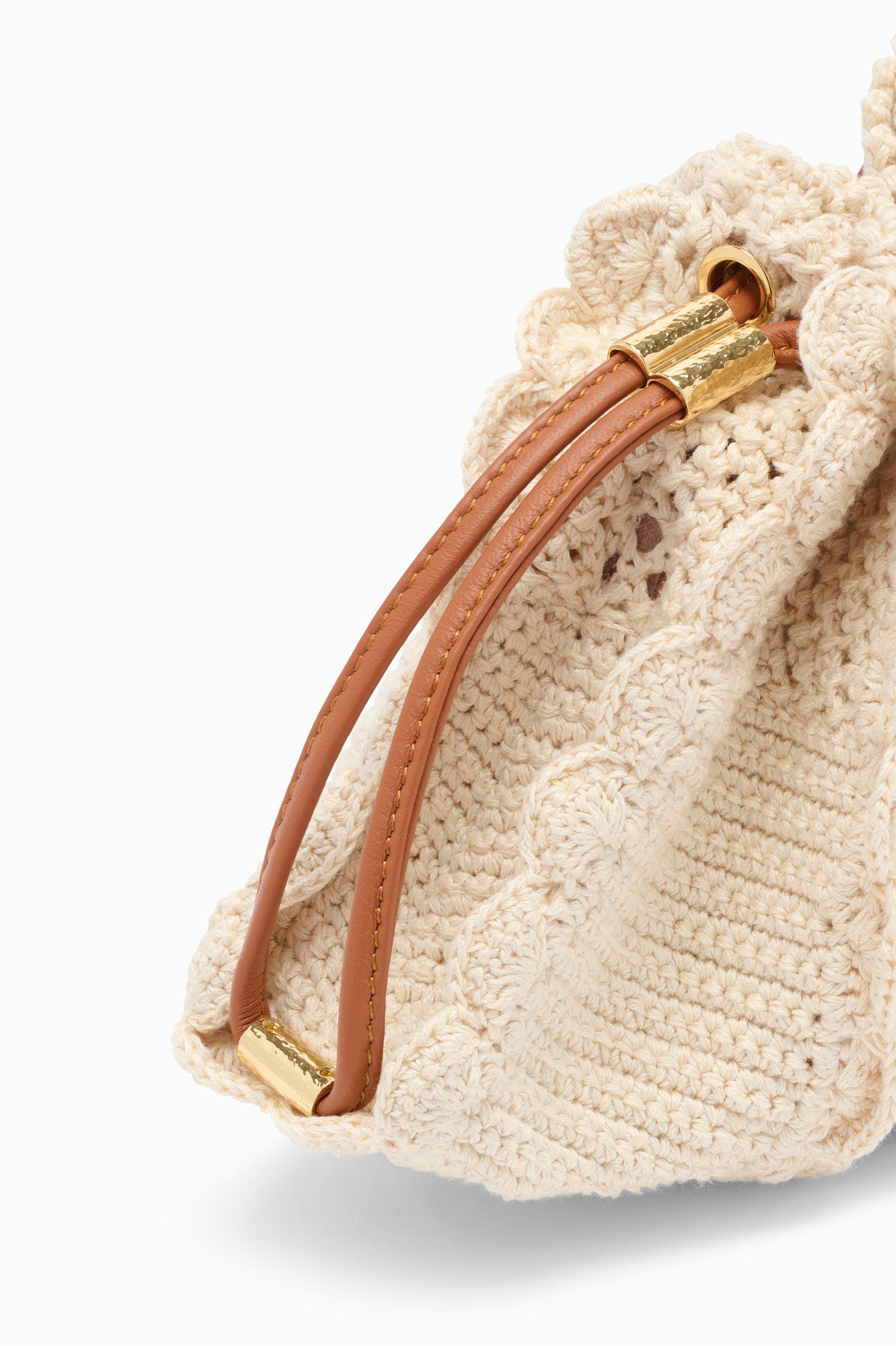 Adria Small Crochet Crossbody
