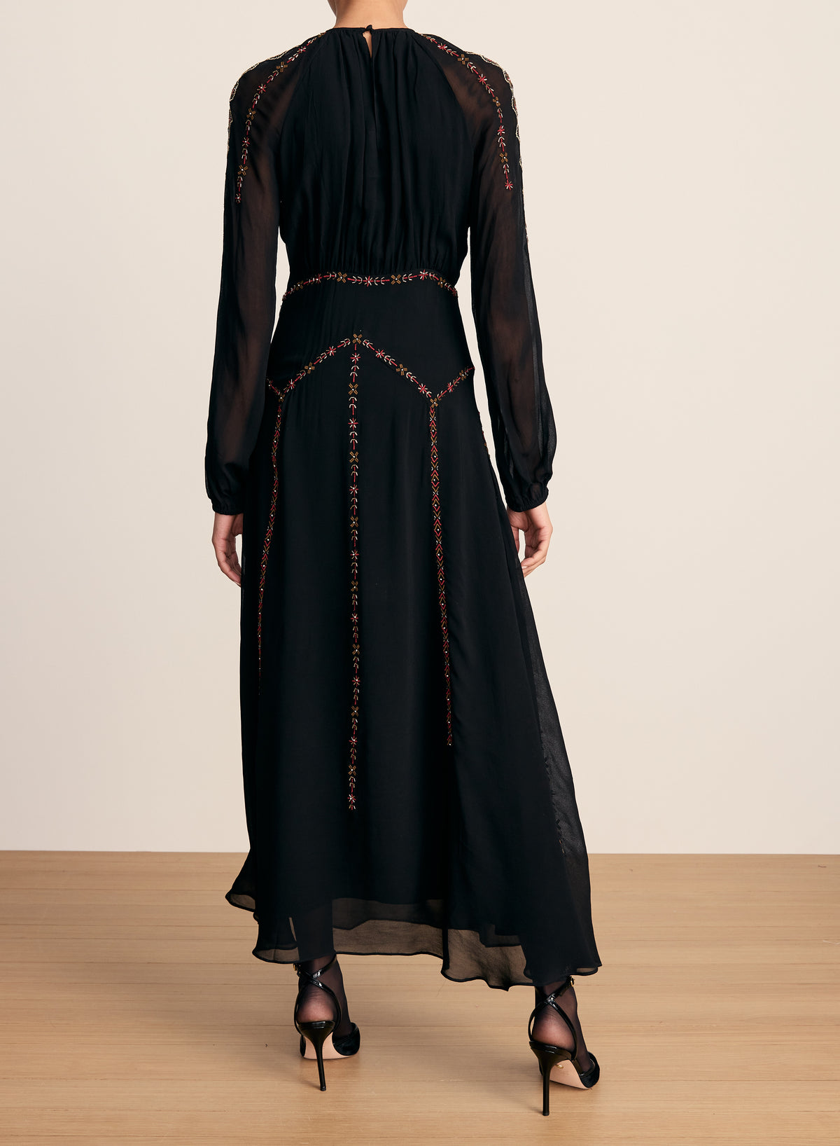 SYLVETTE DRESS