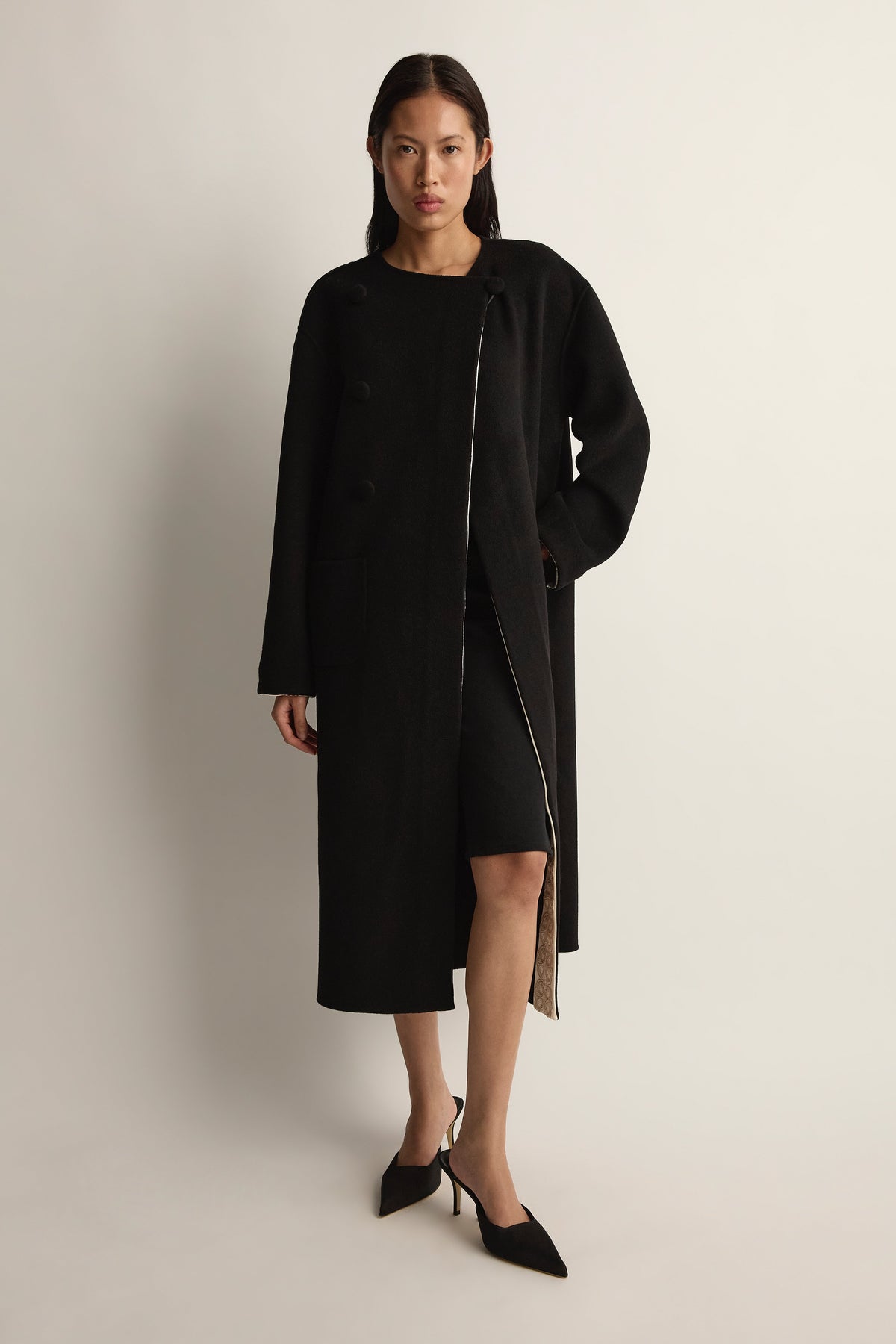 FLORIAN COAT