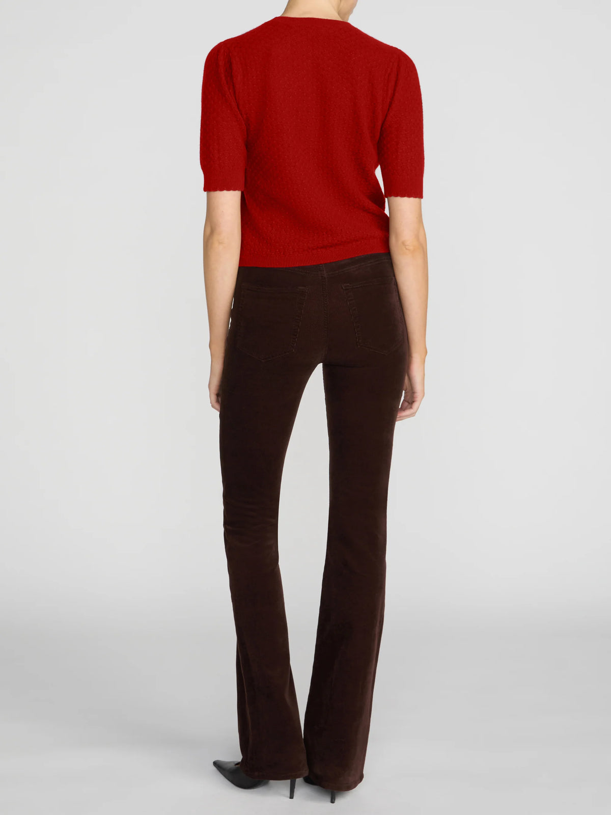 FRAME The Reboot Corduroy - Espresso