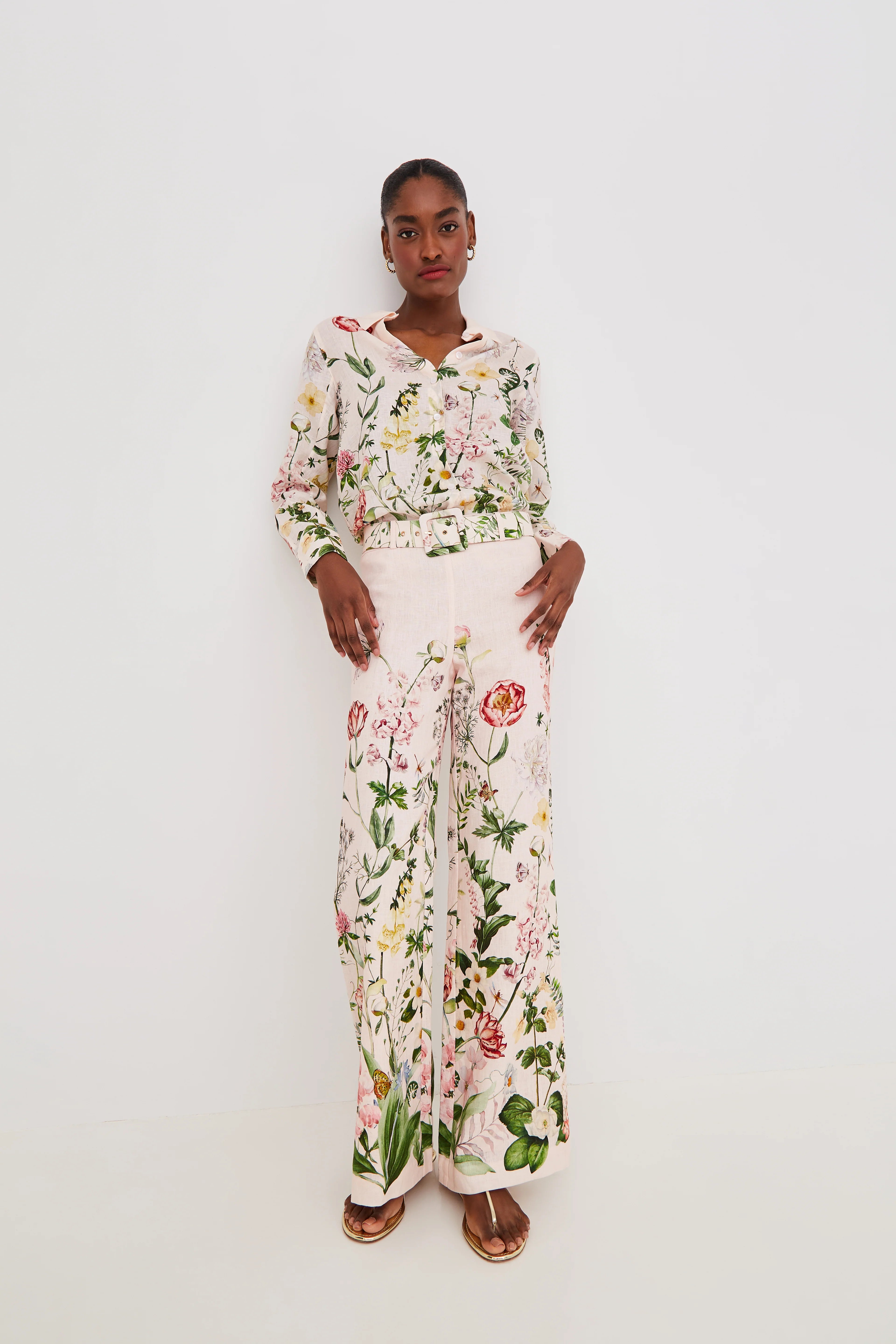 Cara Cara Mayflower Pant