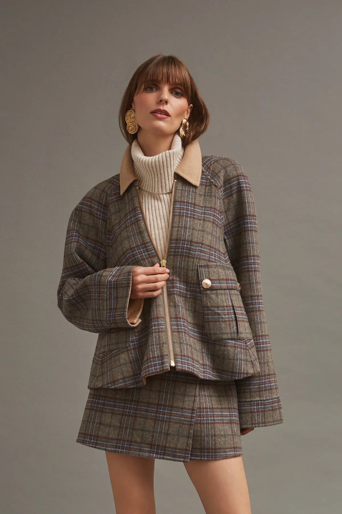 Cara Cara Andrew Jacket
