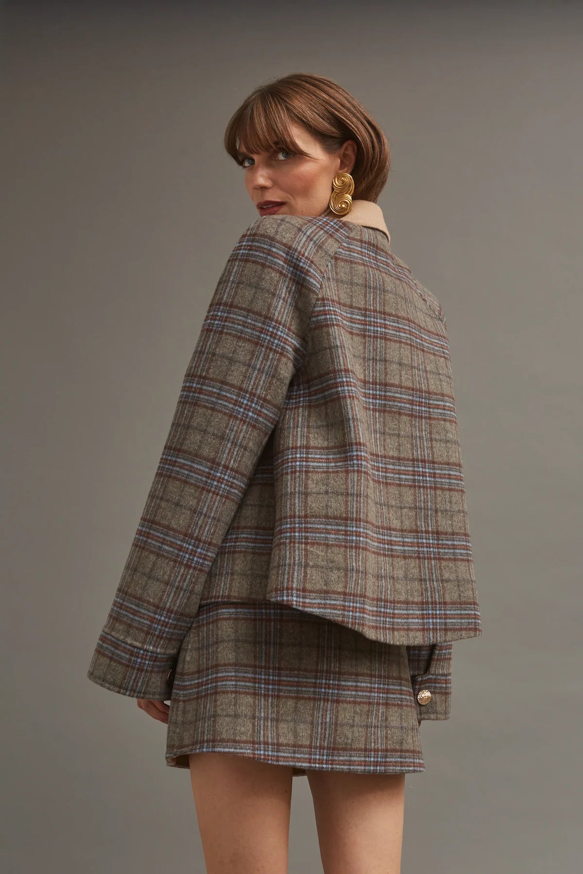 Cara Cara Andrew Jacket