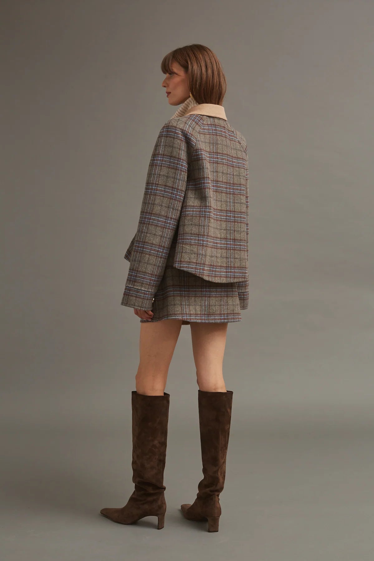 Cara Cara Kitty Skirt