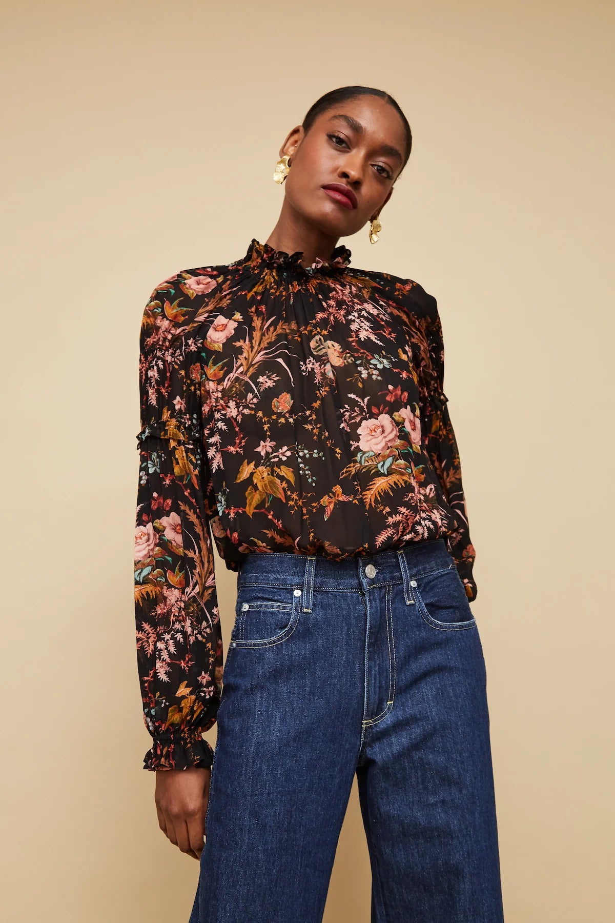 Cara Cara Ipanema Top