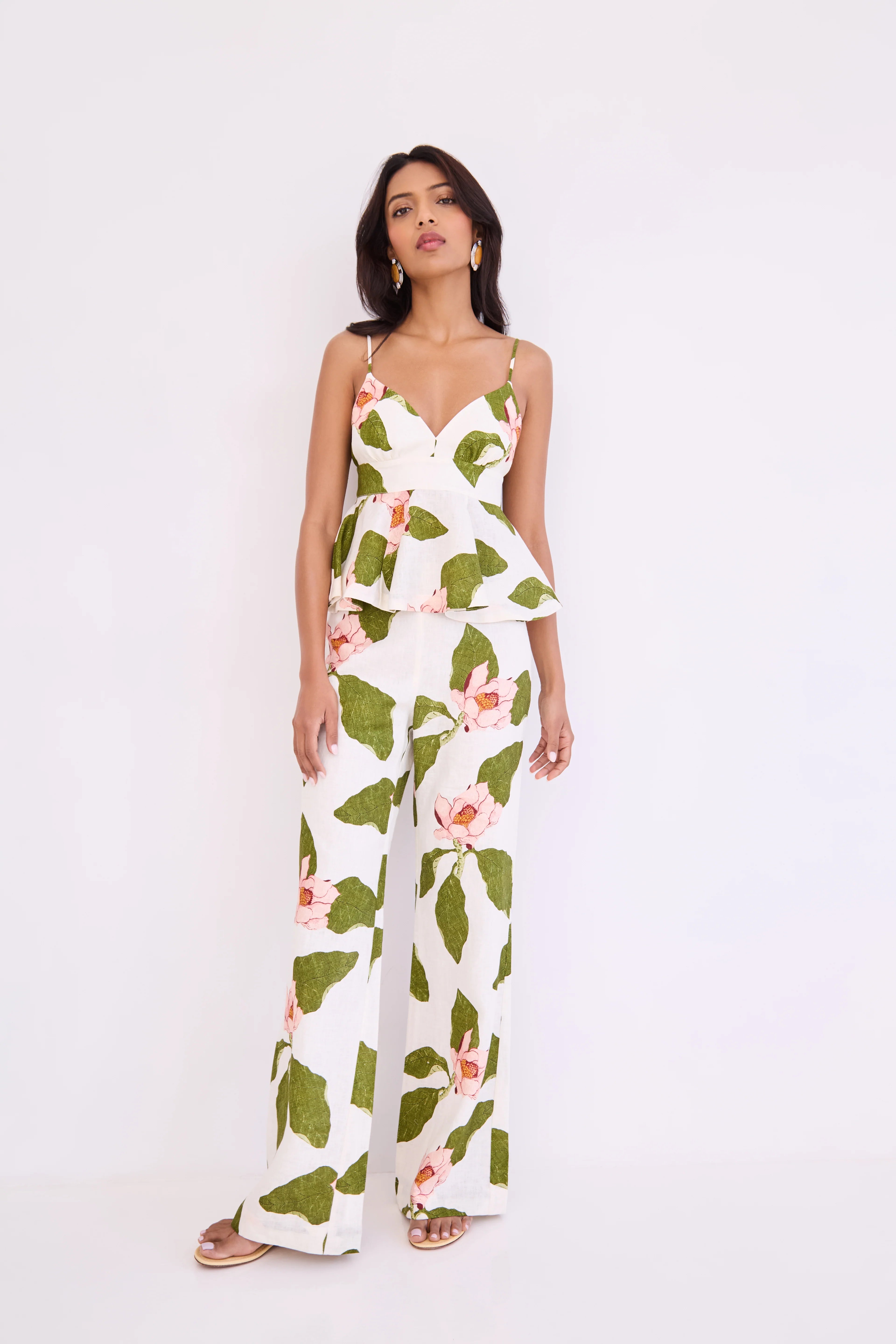 Cara Cara Sunflower Pant