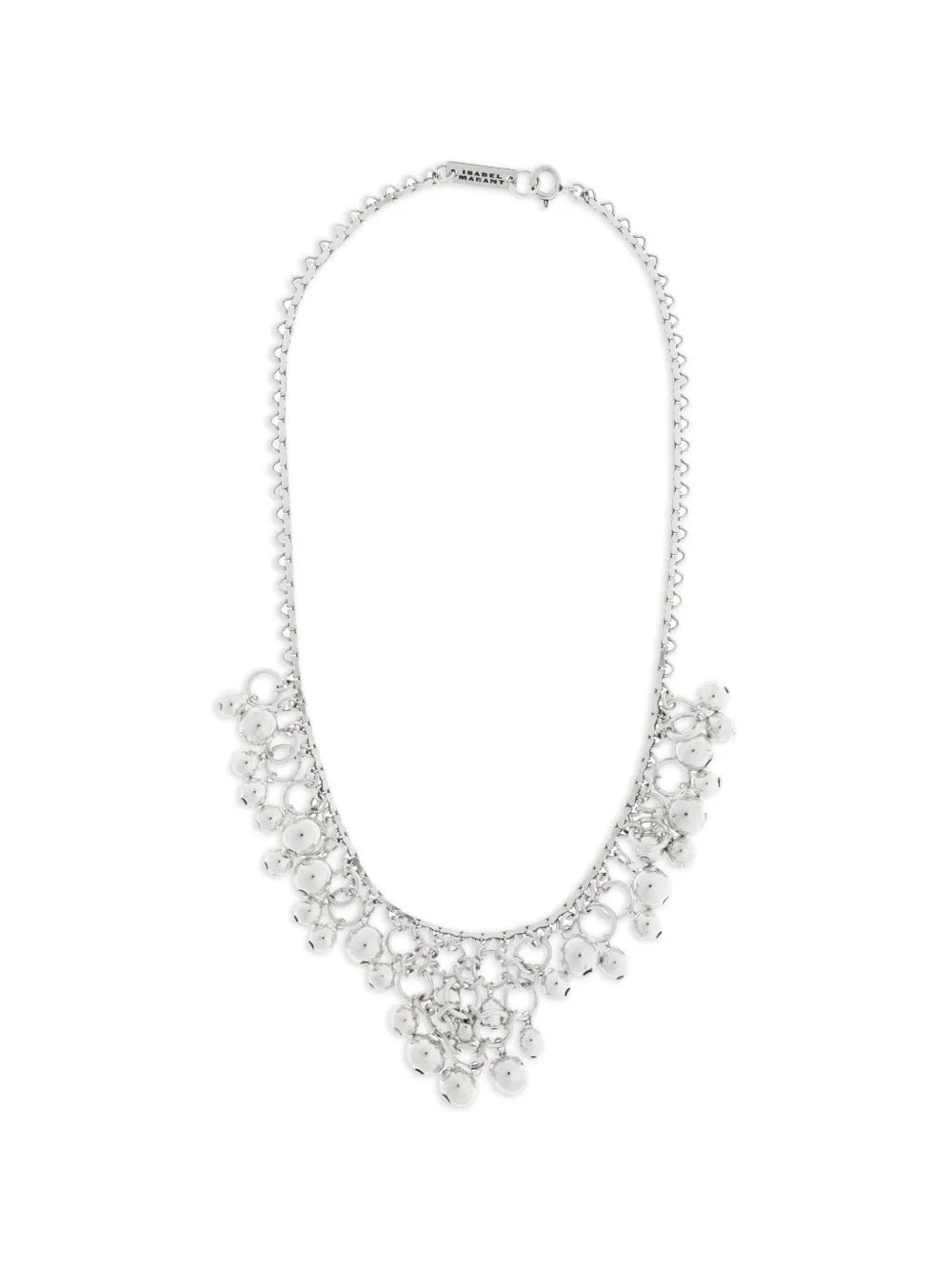 Isabel Marant Beaded Chain Necklace