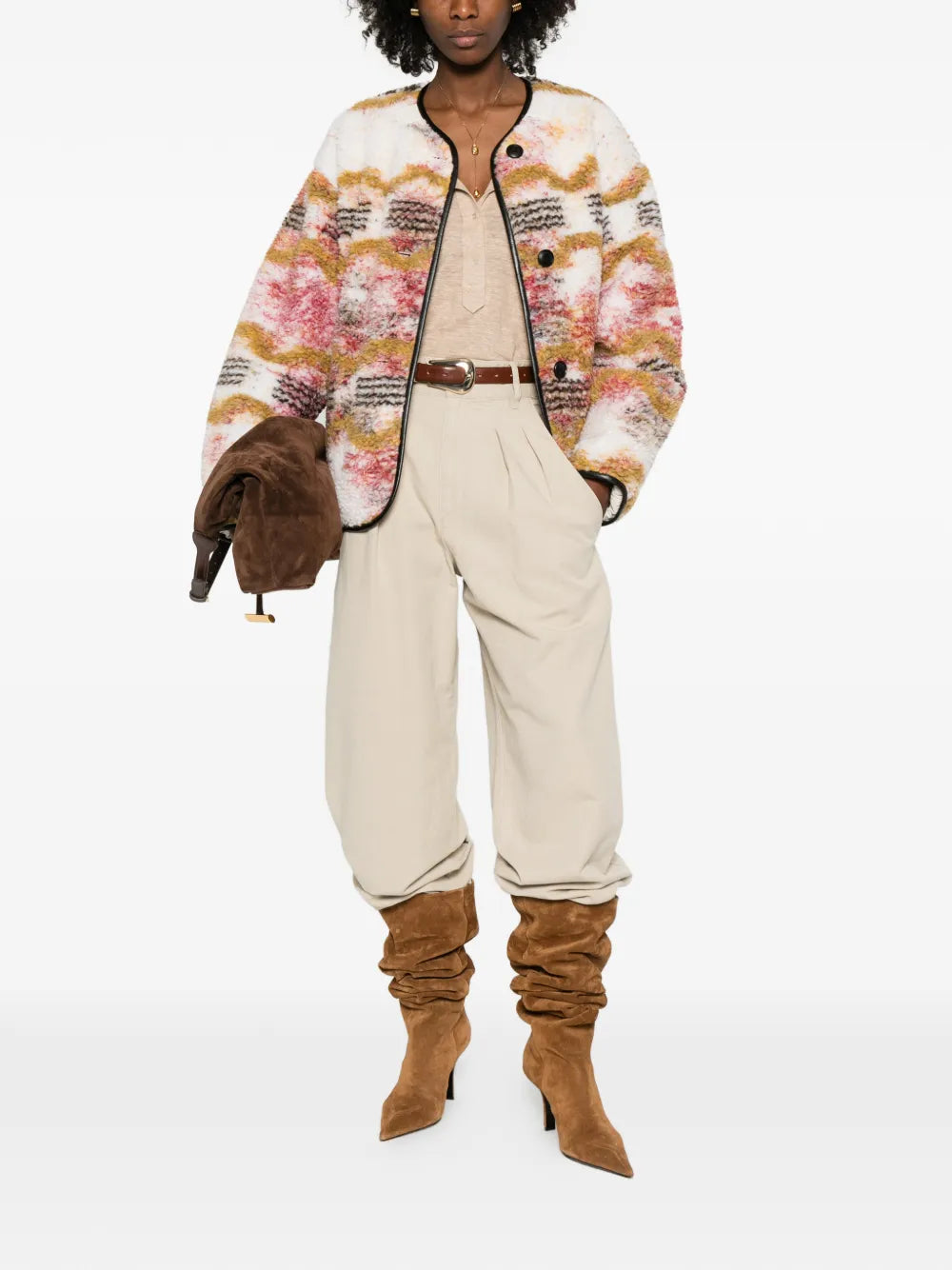 Isabel Marant Umala Coat