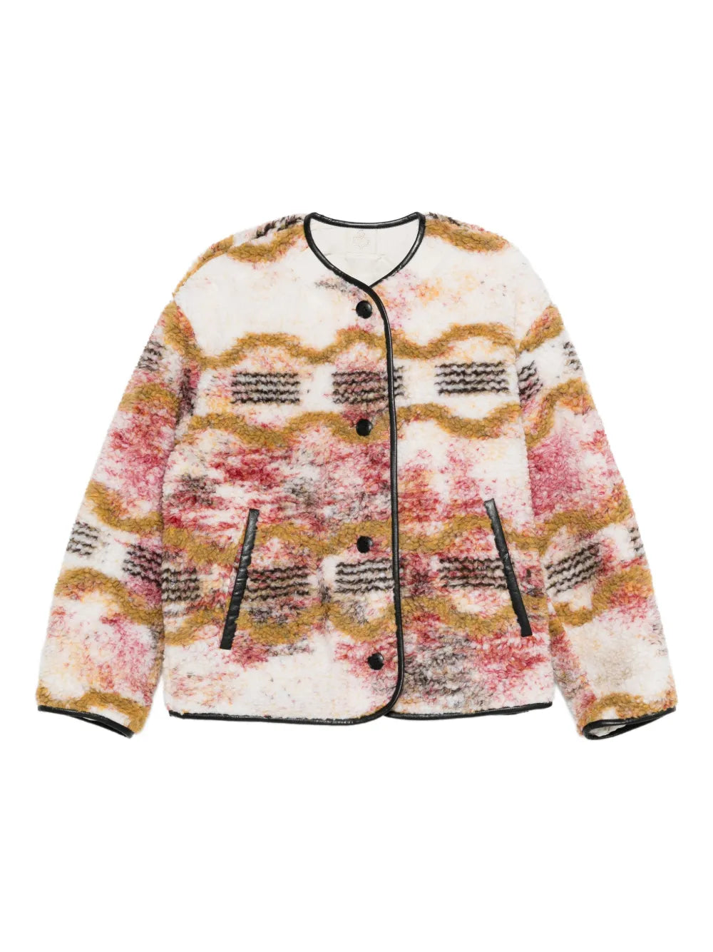Isabel Marant Umala Coat