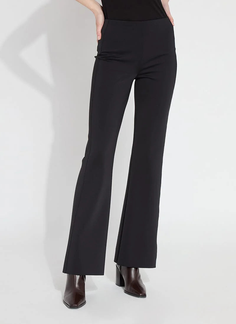 Lysse Spencer Hi Waist Neoprene Trouser