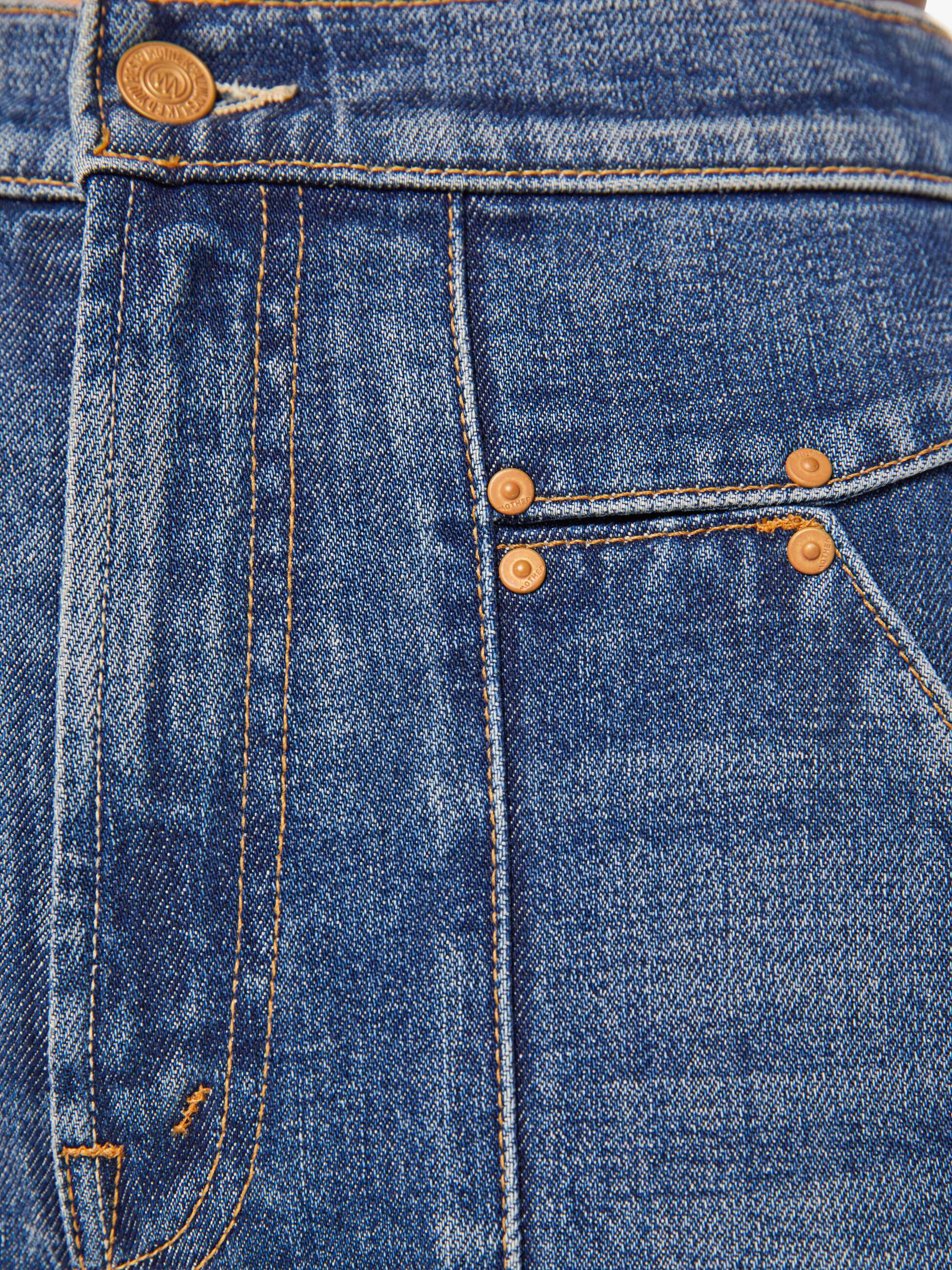 THE RIVETING RAMBLER ZIP SNEAK
