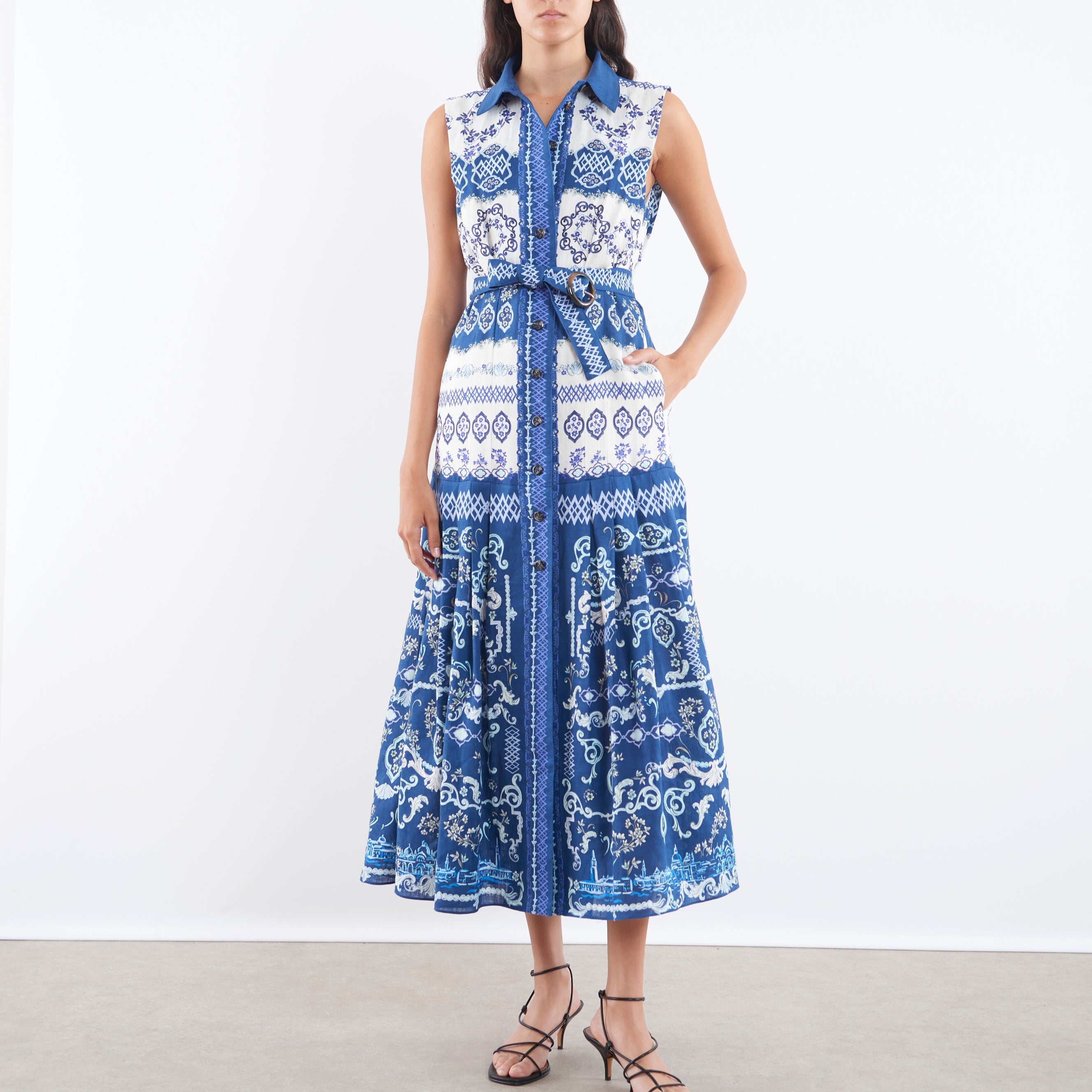 Saloni Nya Dress