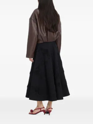 Rotate Bonded Leather Jacket
