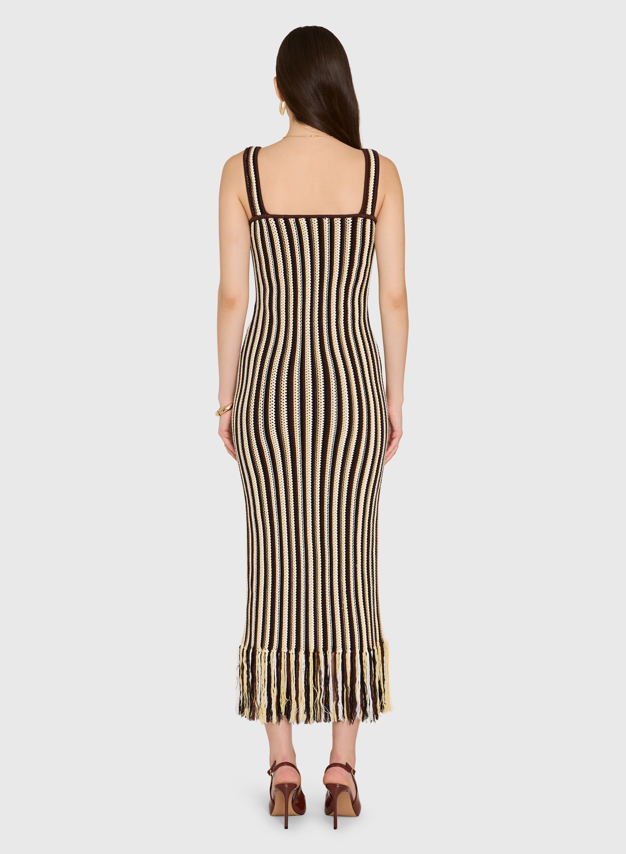 Jolie Midi Dress