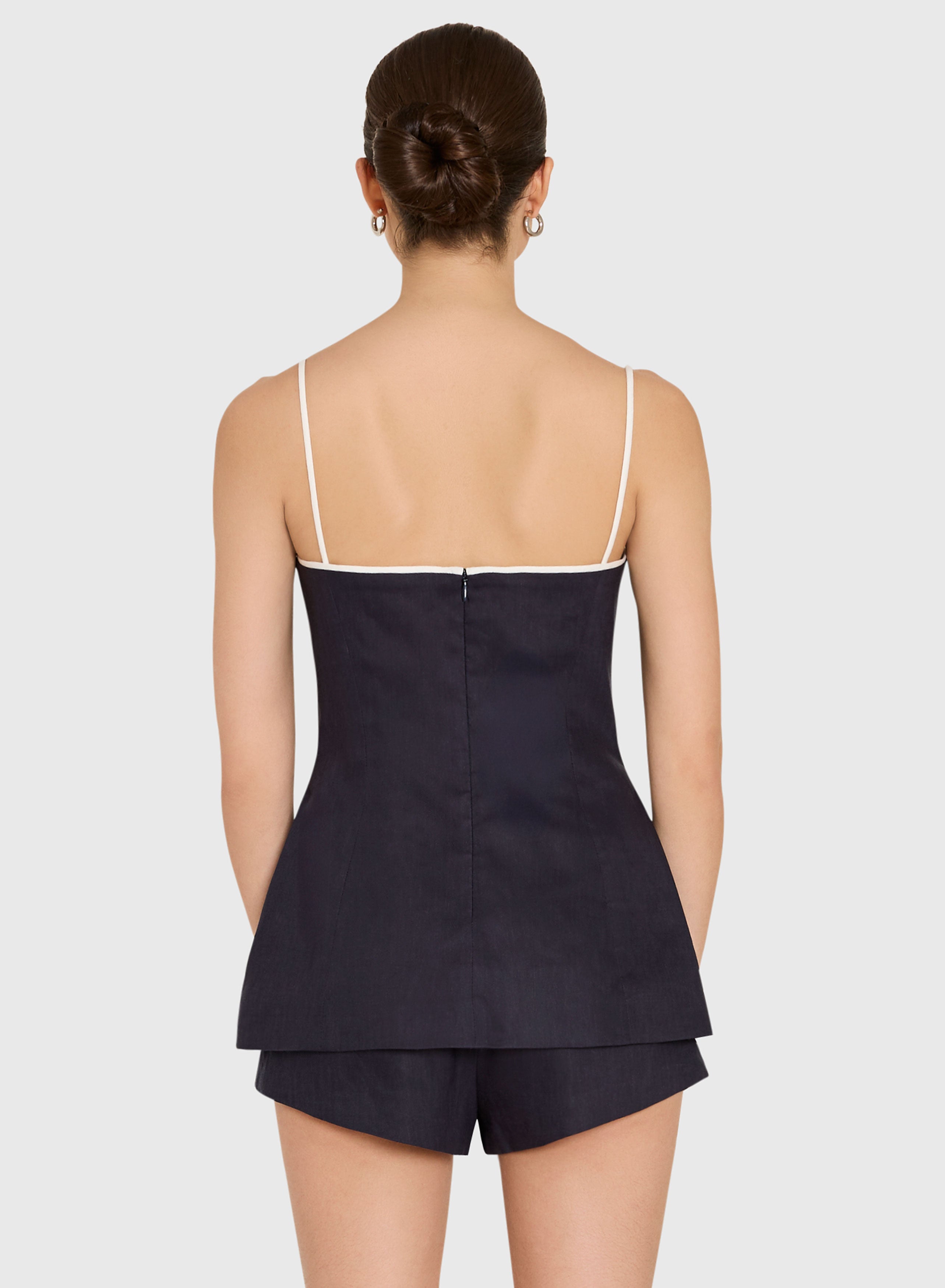 Olivette Top