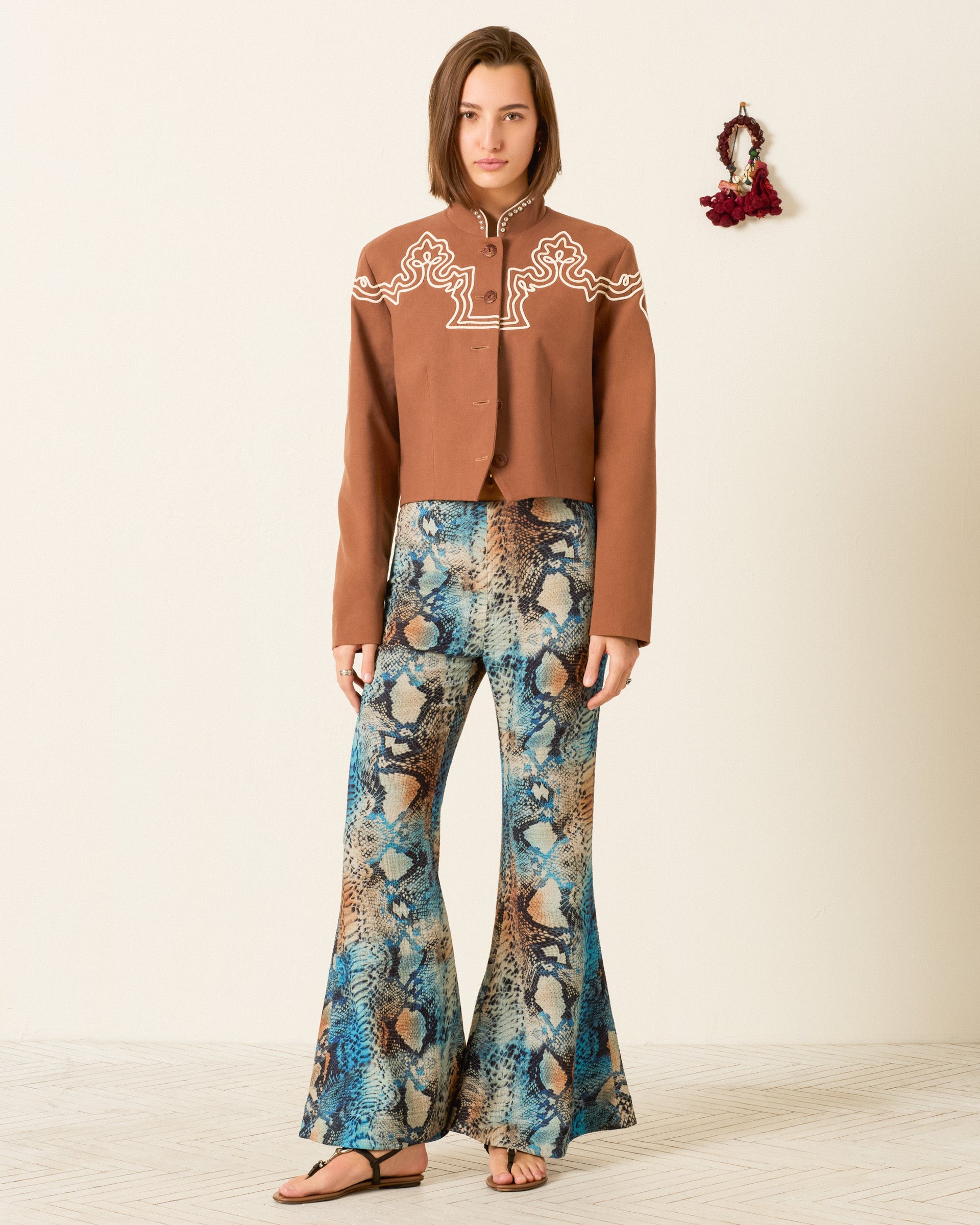 Clarke Clove Spur Jacket