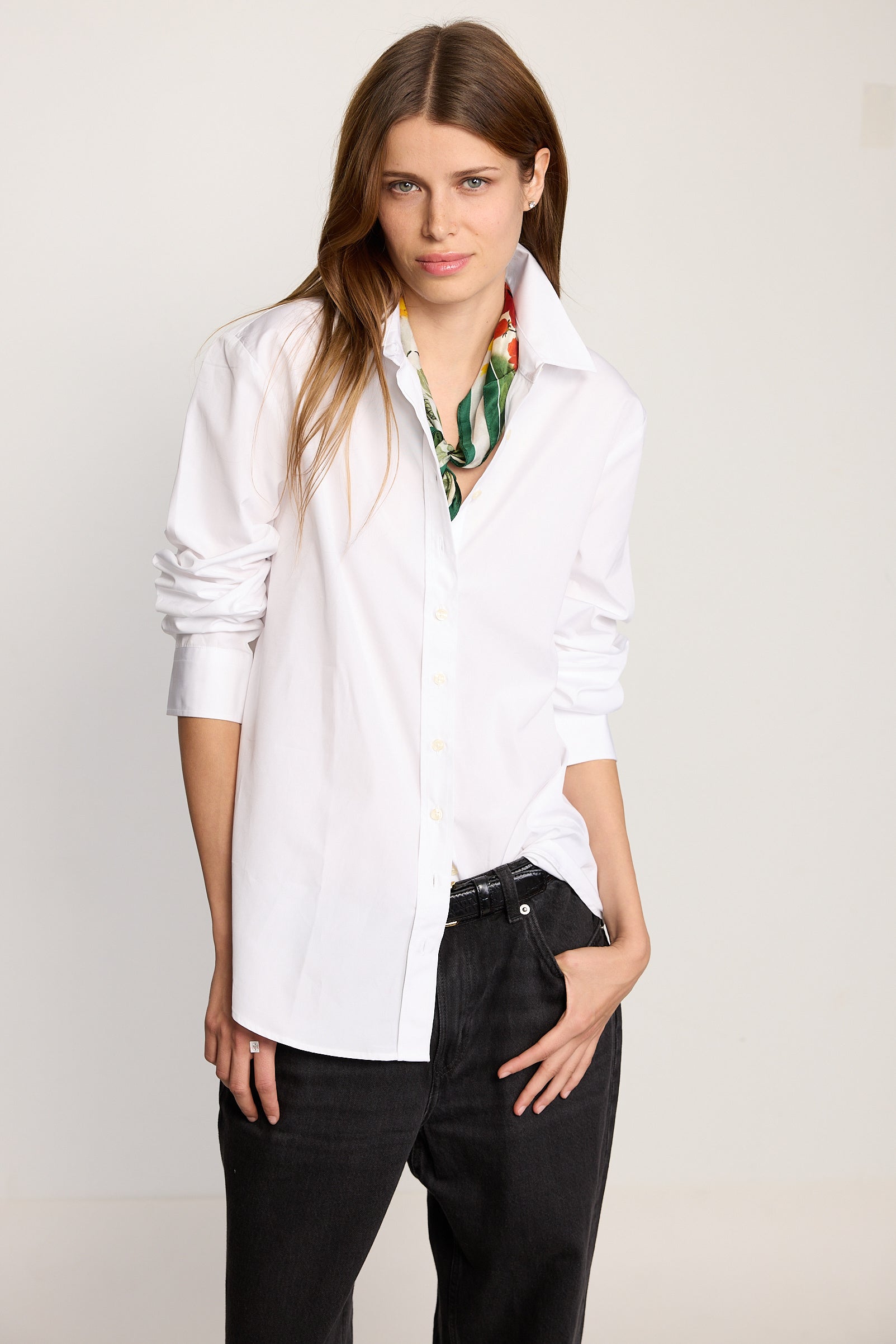 The Boyfriend Shirt
