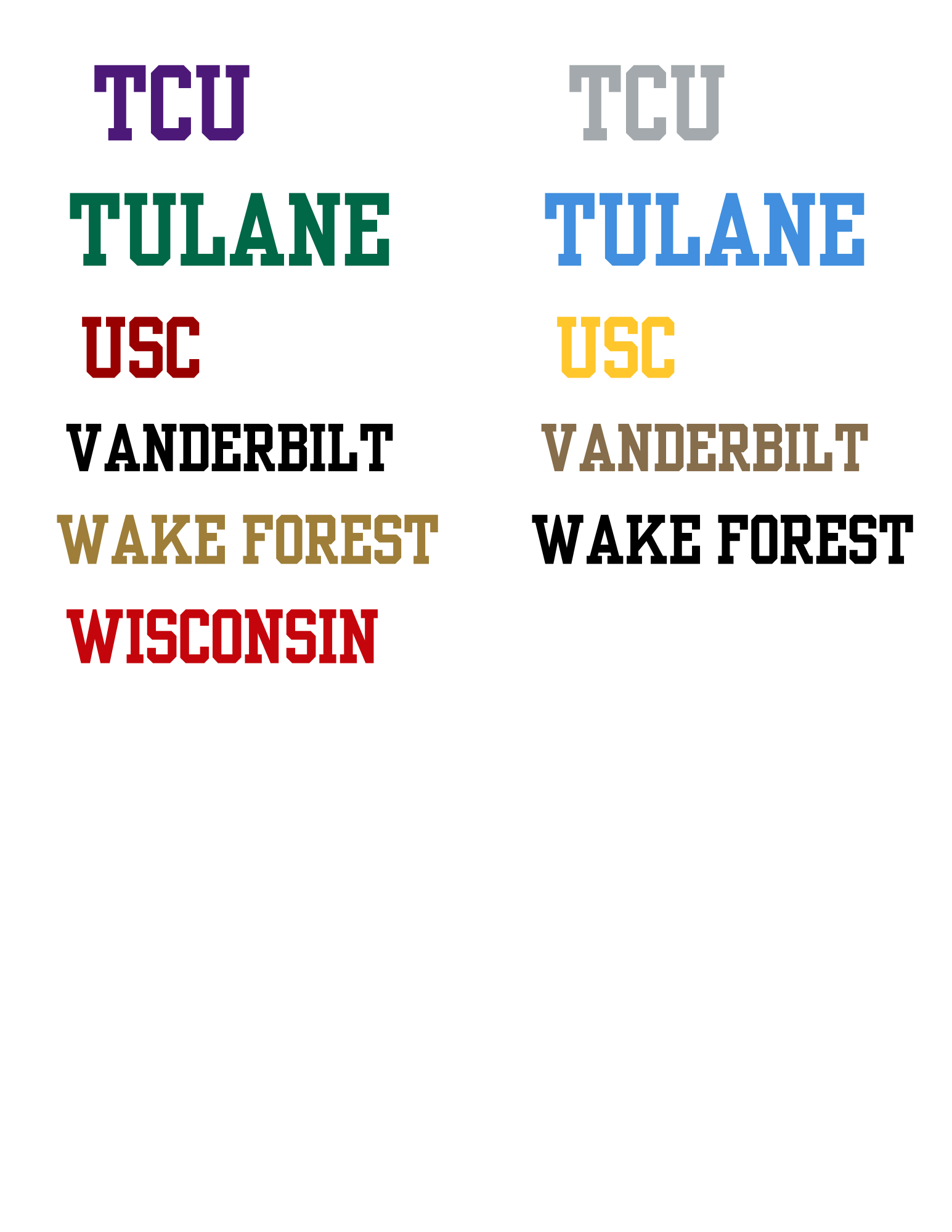 L|A Custom Shop Socks