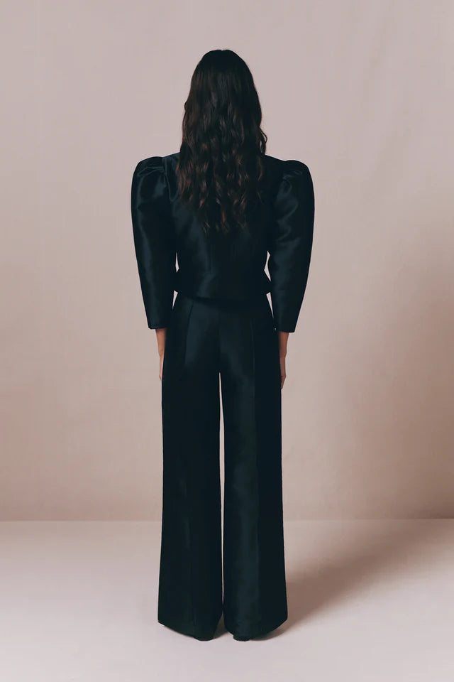 Destree Yoshitomo Smart Pants - Black