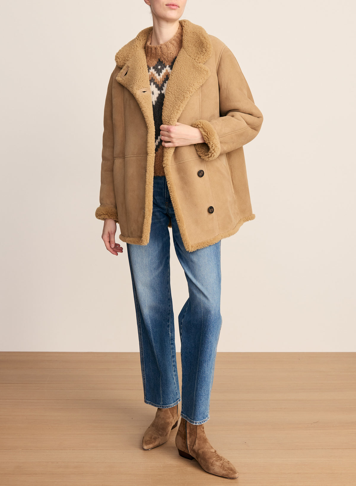 LAVINGTON COAT