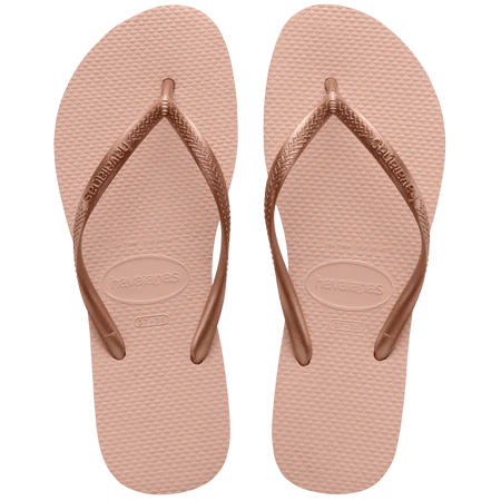 Havaianas Slim Sandal - Ballet Rose