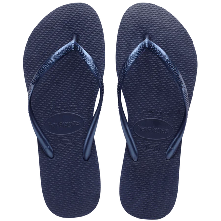 Havaianas Slim Sandal - Navy