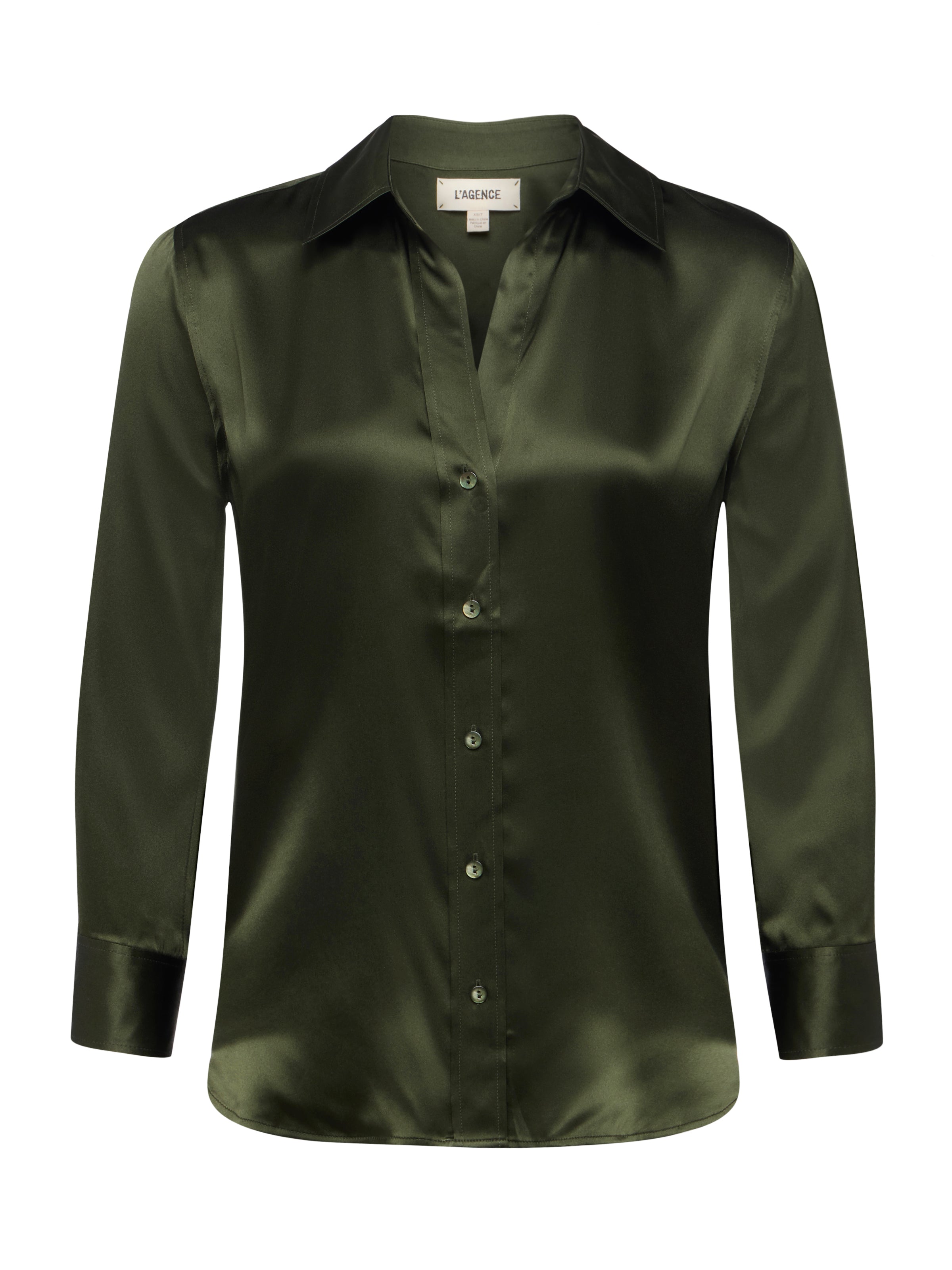 DANI 3/4 SLEEVE BLOUSE