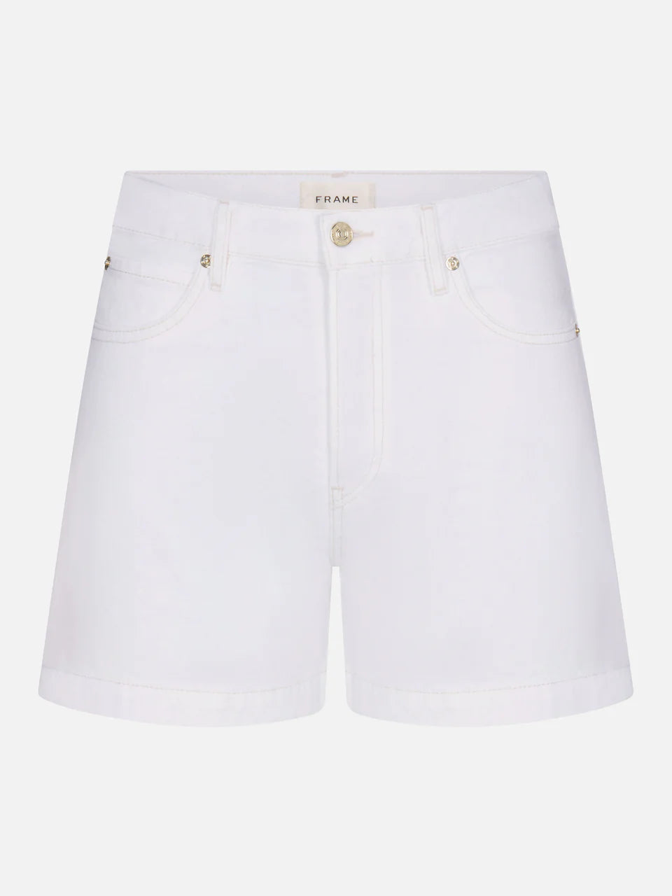 Frame Everyday Short - Au Natural Clean