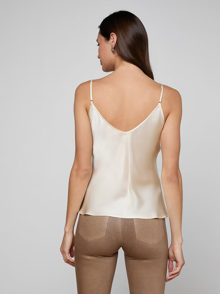 L'Agence Lexi Camisole - Pearl